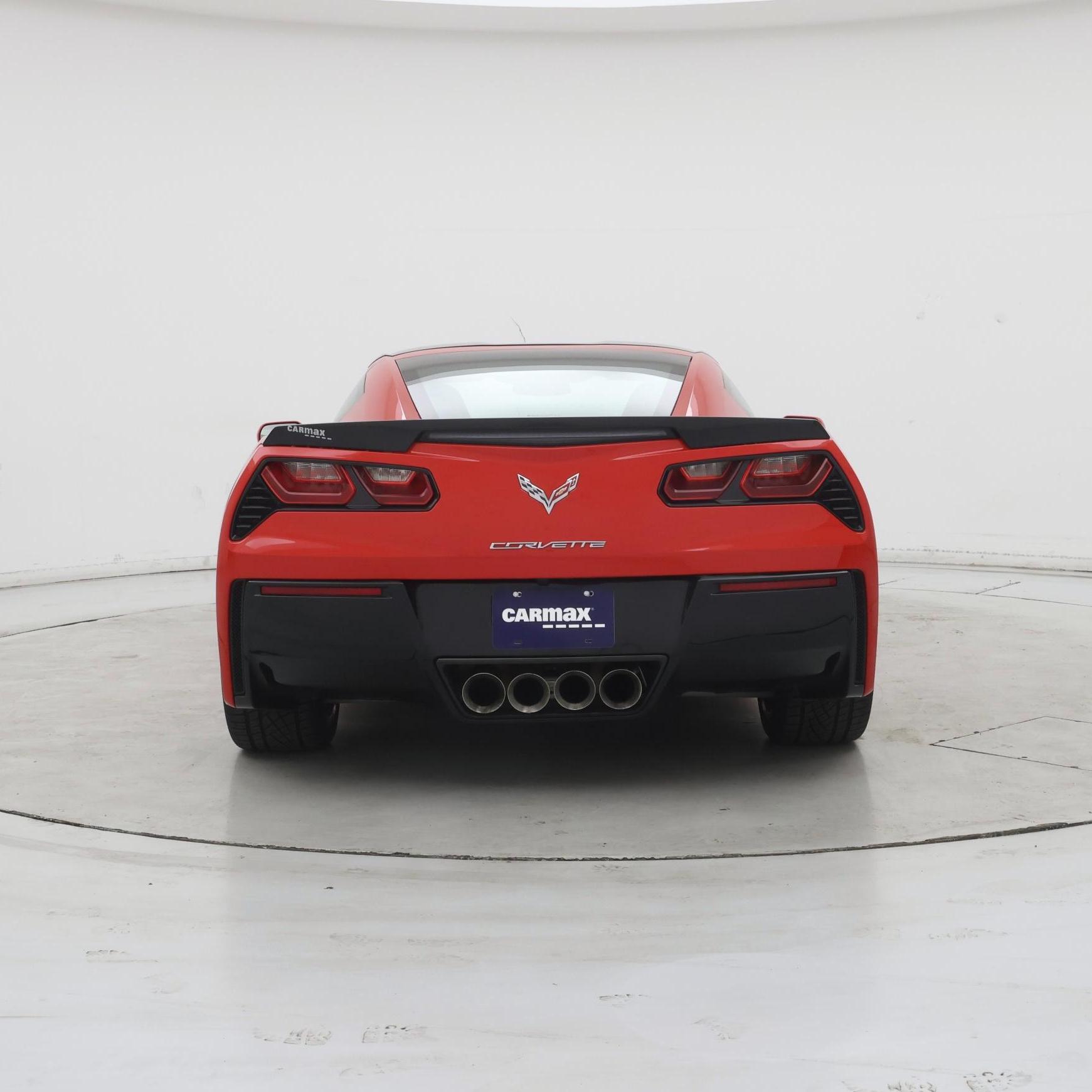 Thumbnail: 2015 Chevrolet Corvette - 6