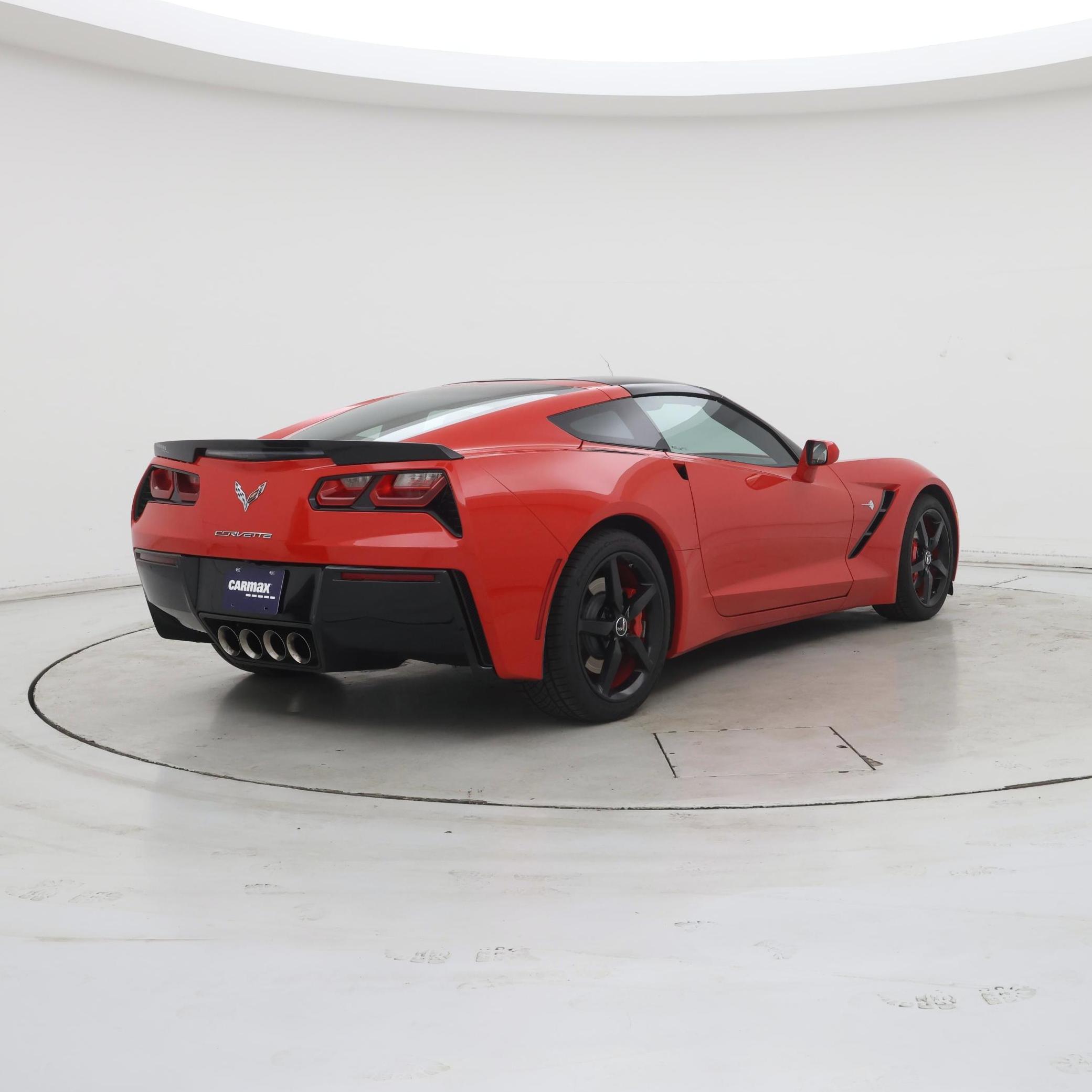 Thumbnail: 2015 Chevrolet Corvette - 8