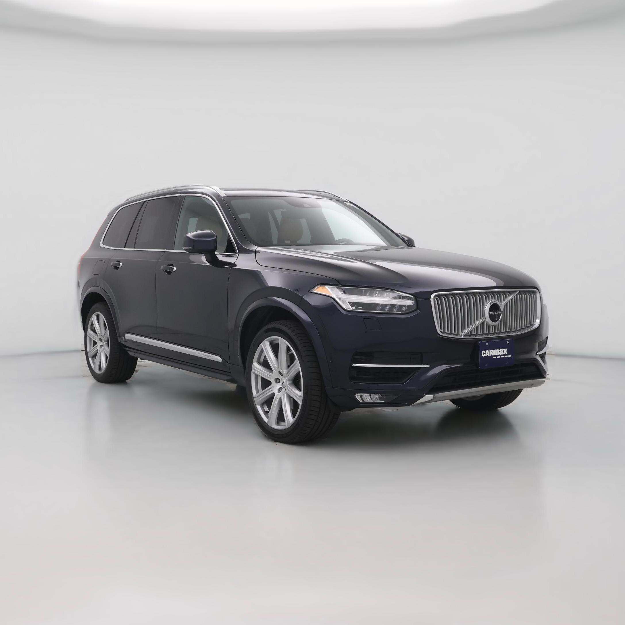 Thumbnail: 2017 Volvo XC90 - 1