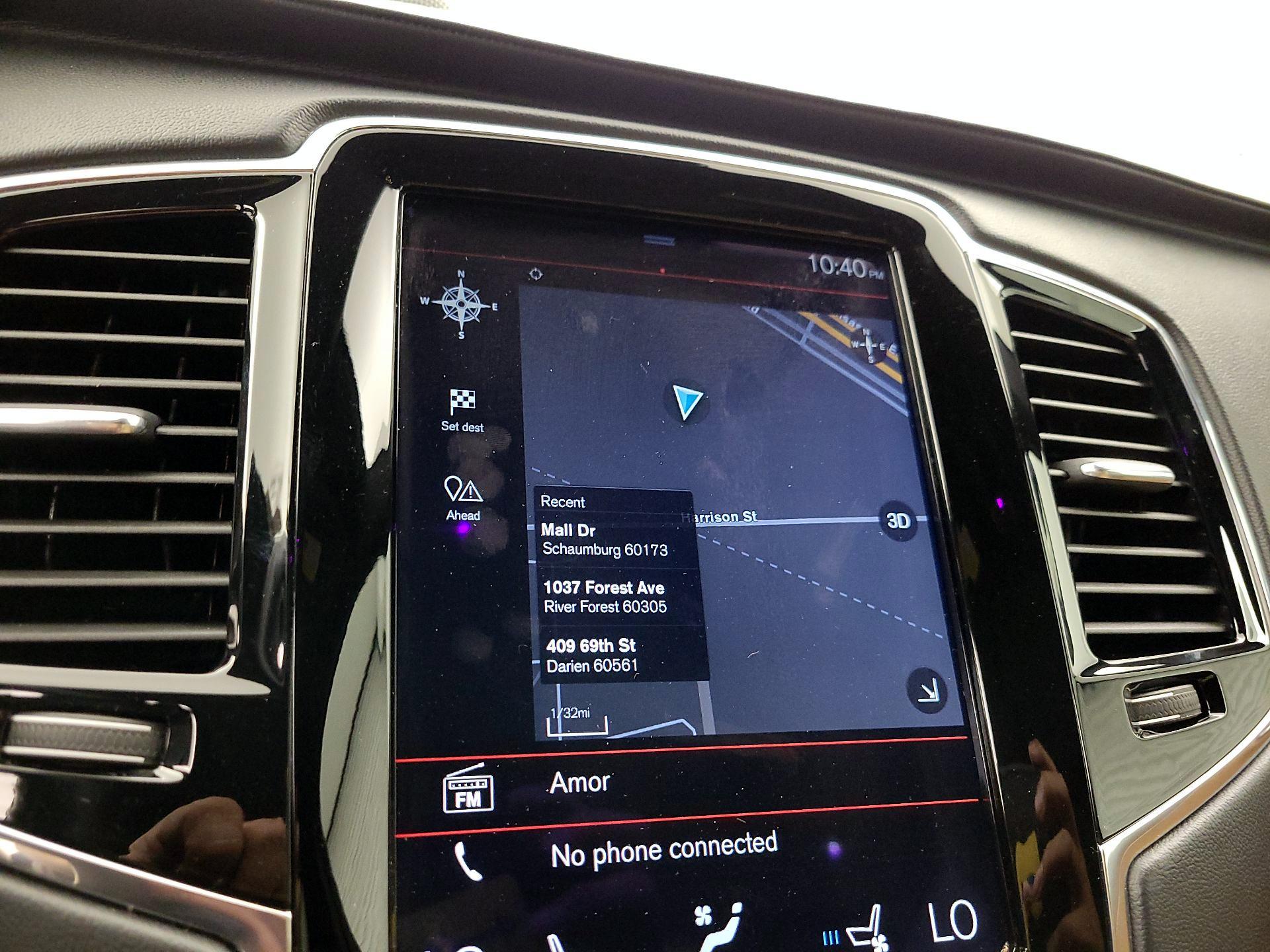 Thumbnail: 2017 Volvo XC90 - 14
