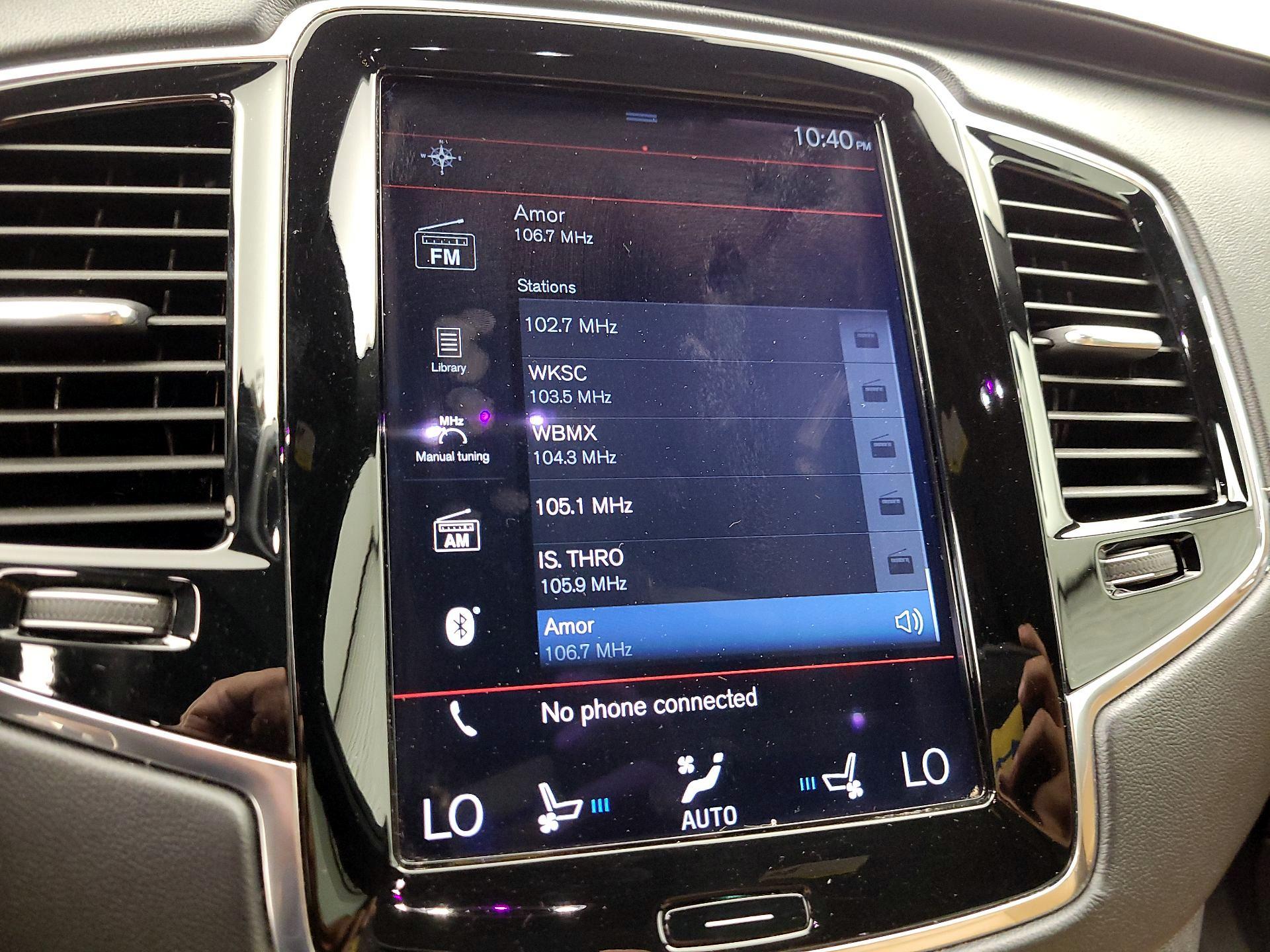Thumbnail: 2017 Volvo XC90 - 16