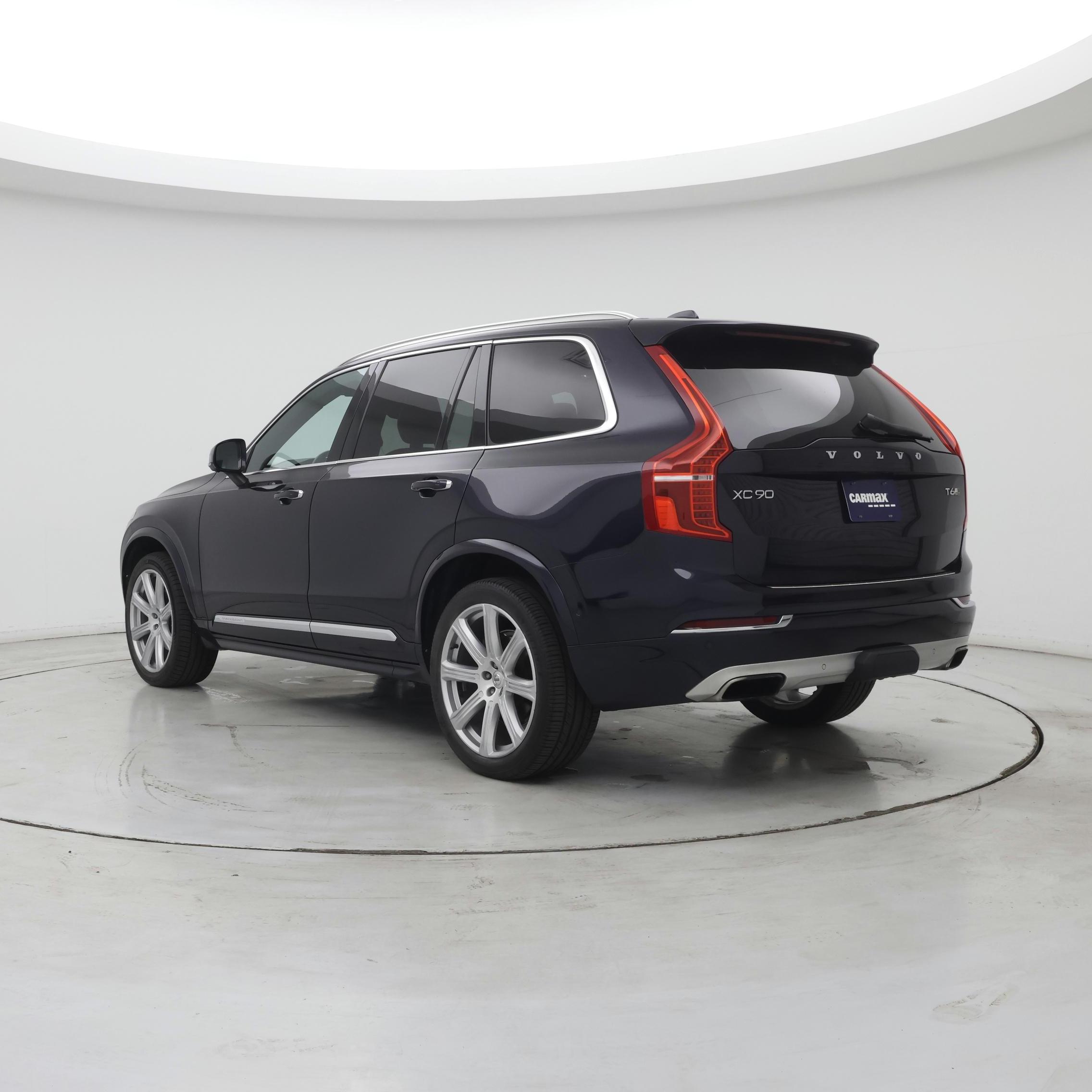 Thumbnail: 2017 Volvo XC90 - 2
