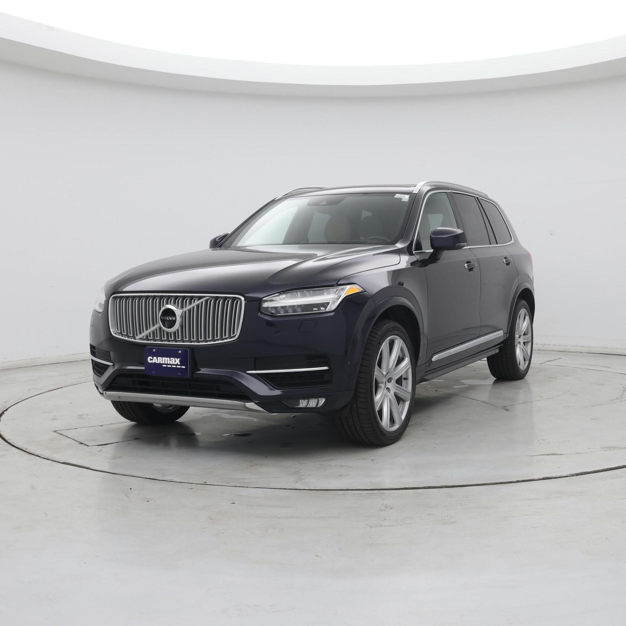 Thumbnail: 2017 Volvo XC90 - 4