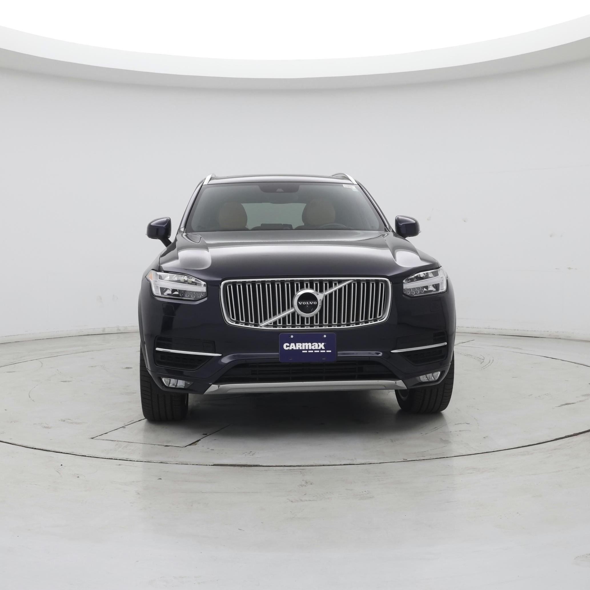 Thumbnail: 2017 Volvo XC90 - 5