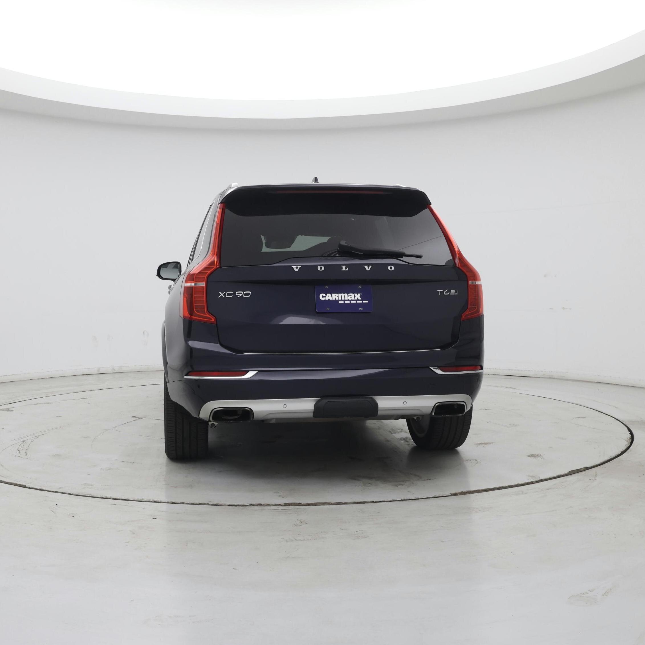 Thumbnail: 2017 Volvo XC90 - 6