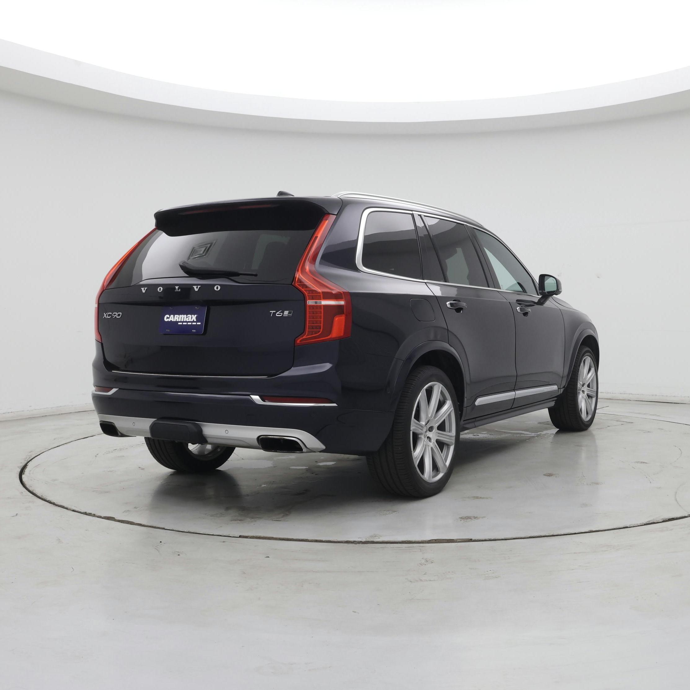 Thumbnail: 2017 Volvo XC90 - 8