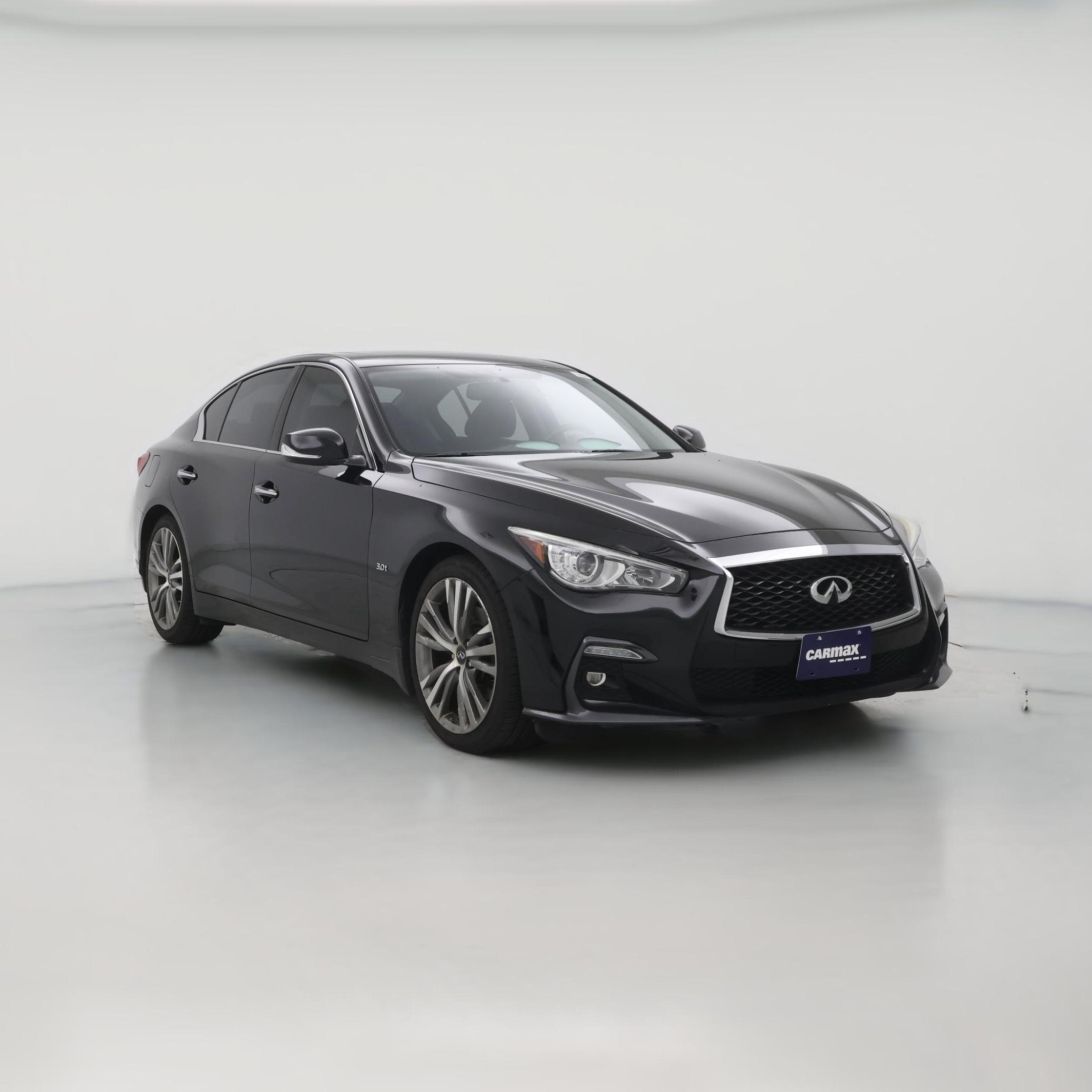 Thumbnail: 2018 INFINITI Q50 - 1