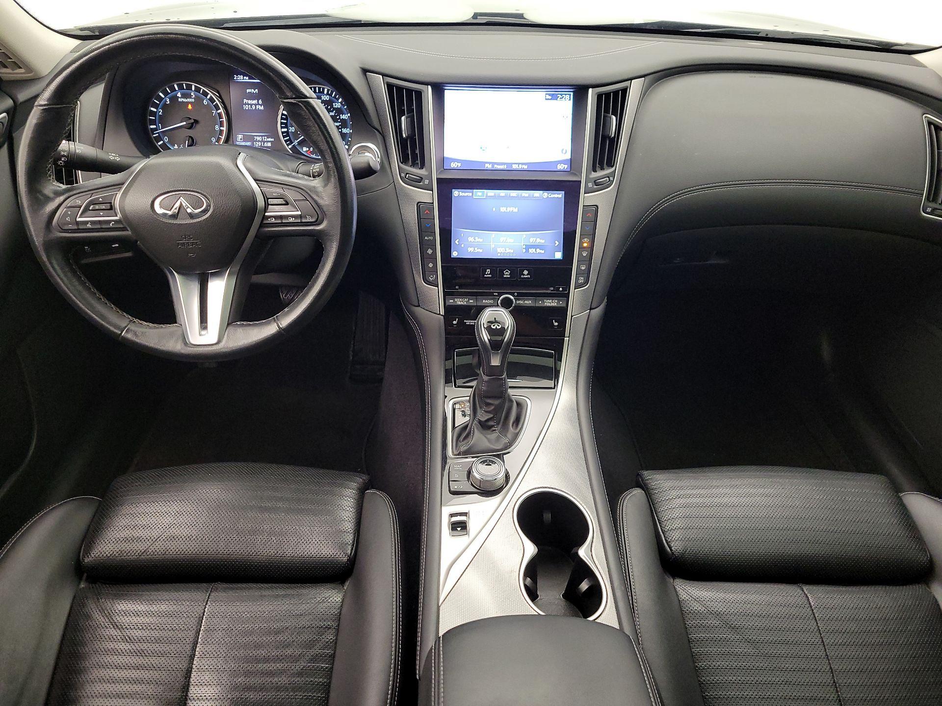 Thumbnail: 2018 INFINITI Q50 - 9