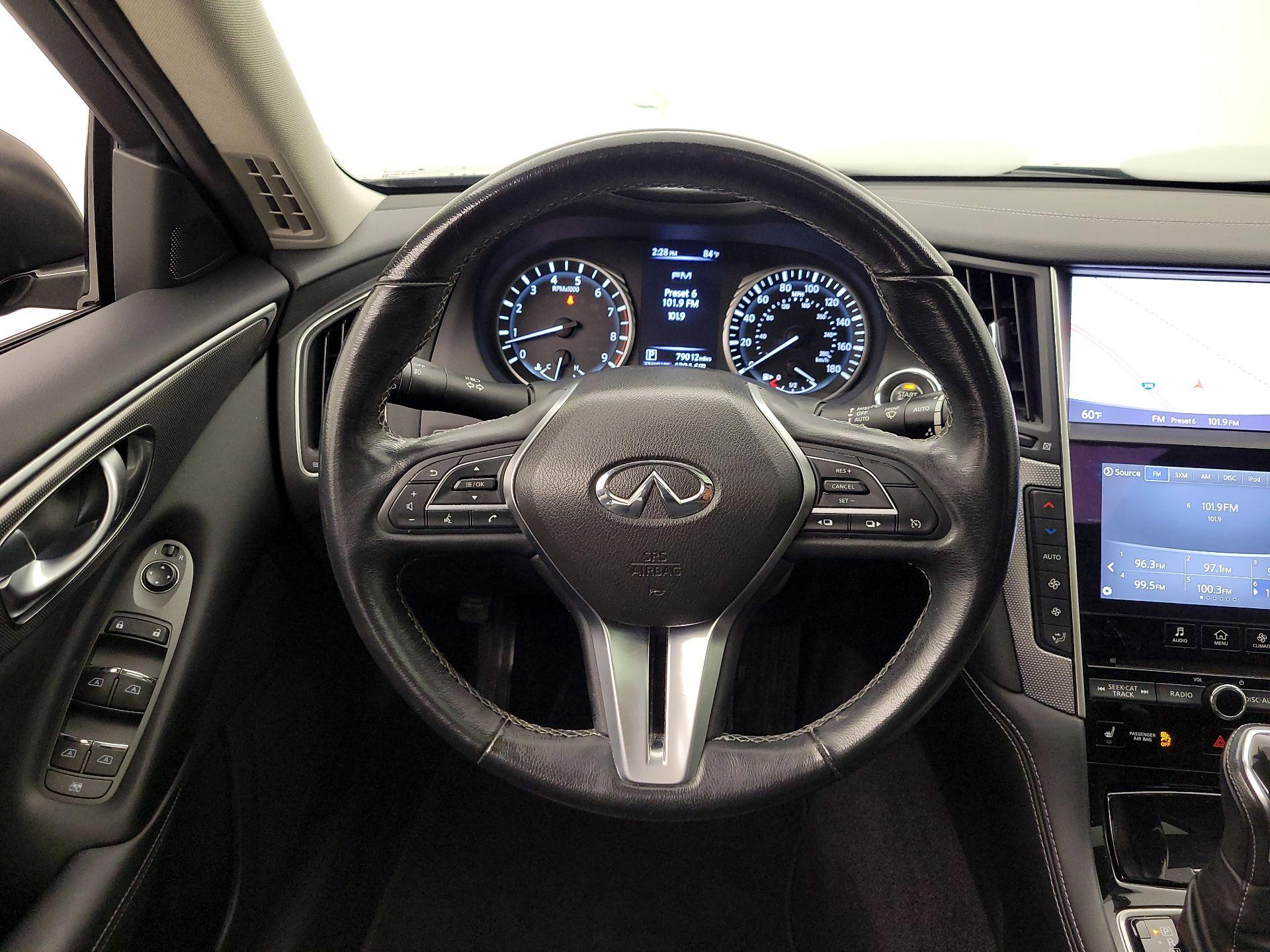 Thumbnail: 2018 INFINITI Q50 - 10