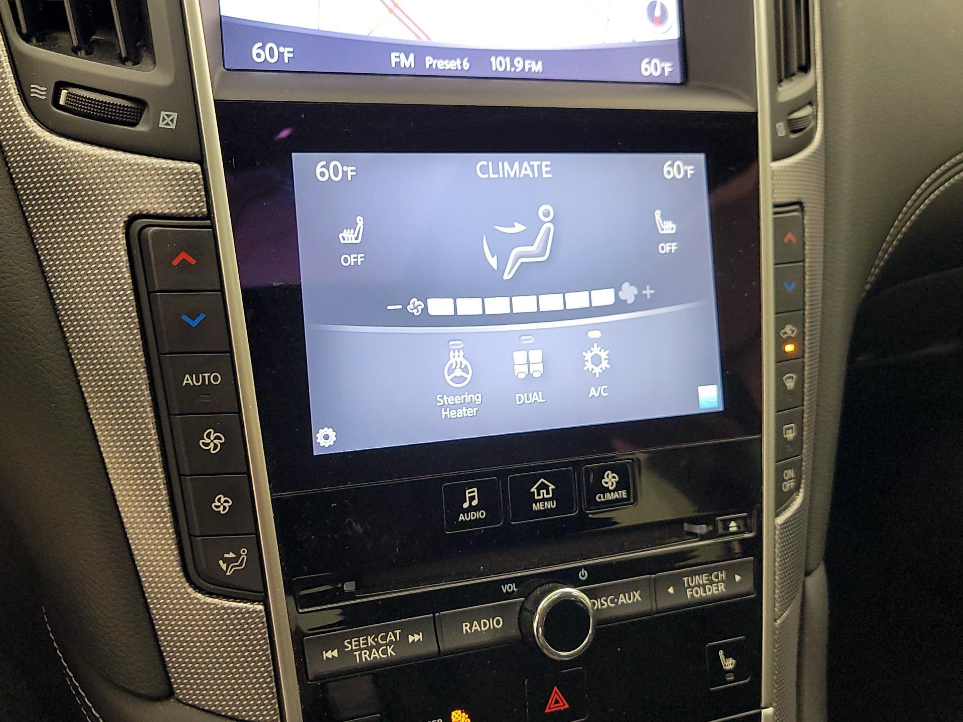 Thumbnail: 2018 INFINITI Q50 - 17