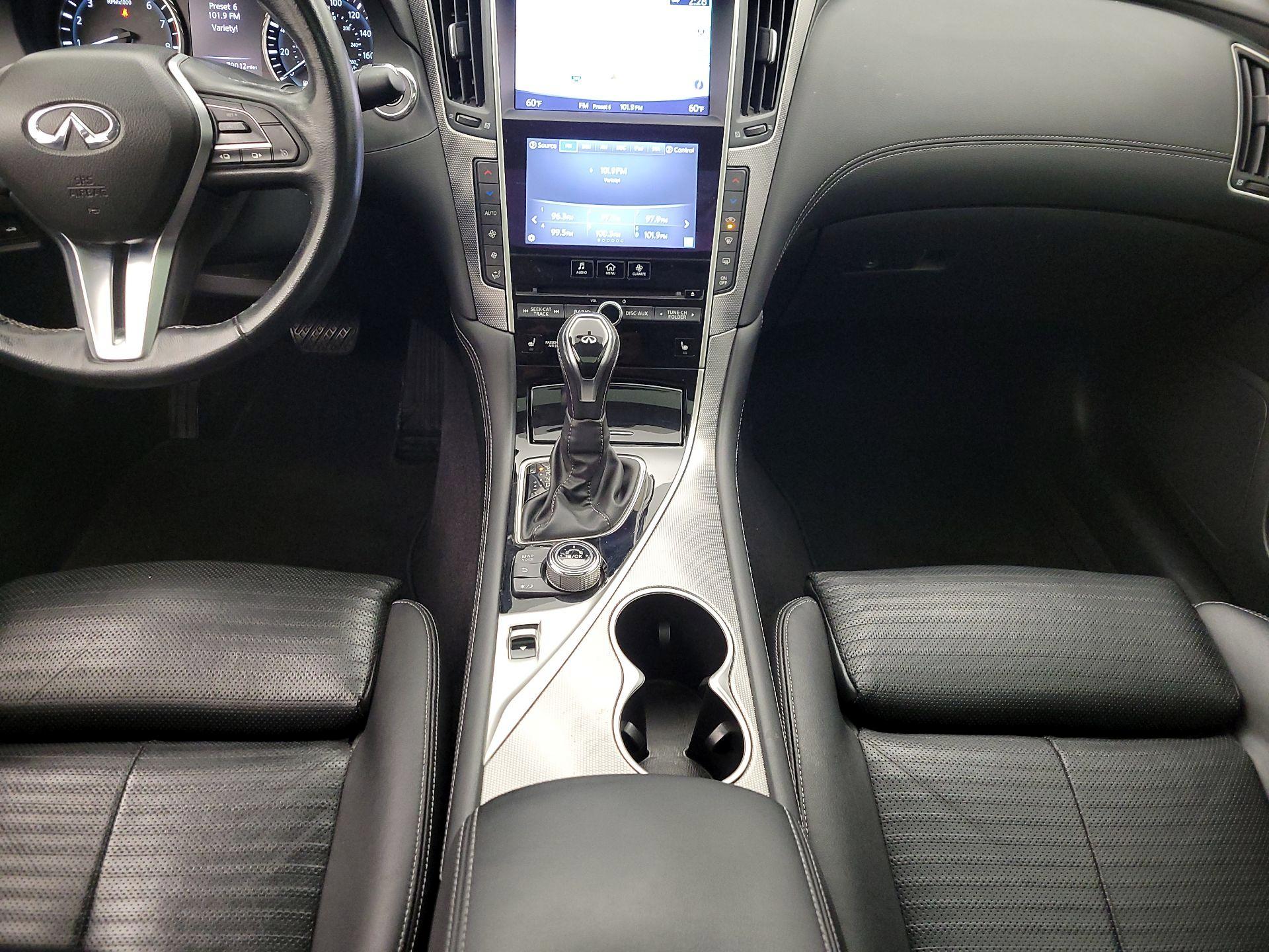 Thumbnail: 2018 INFINITI Q50 - 18