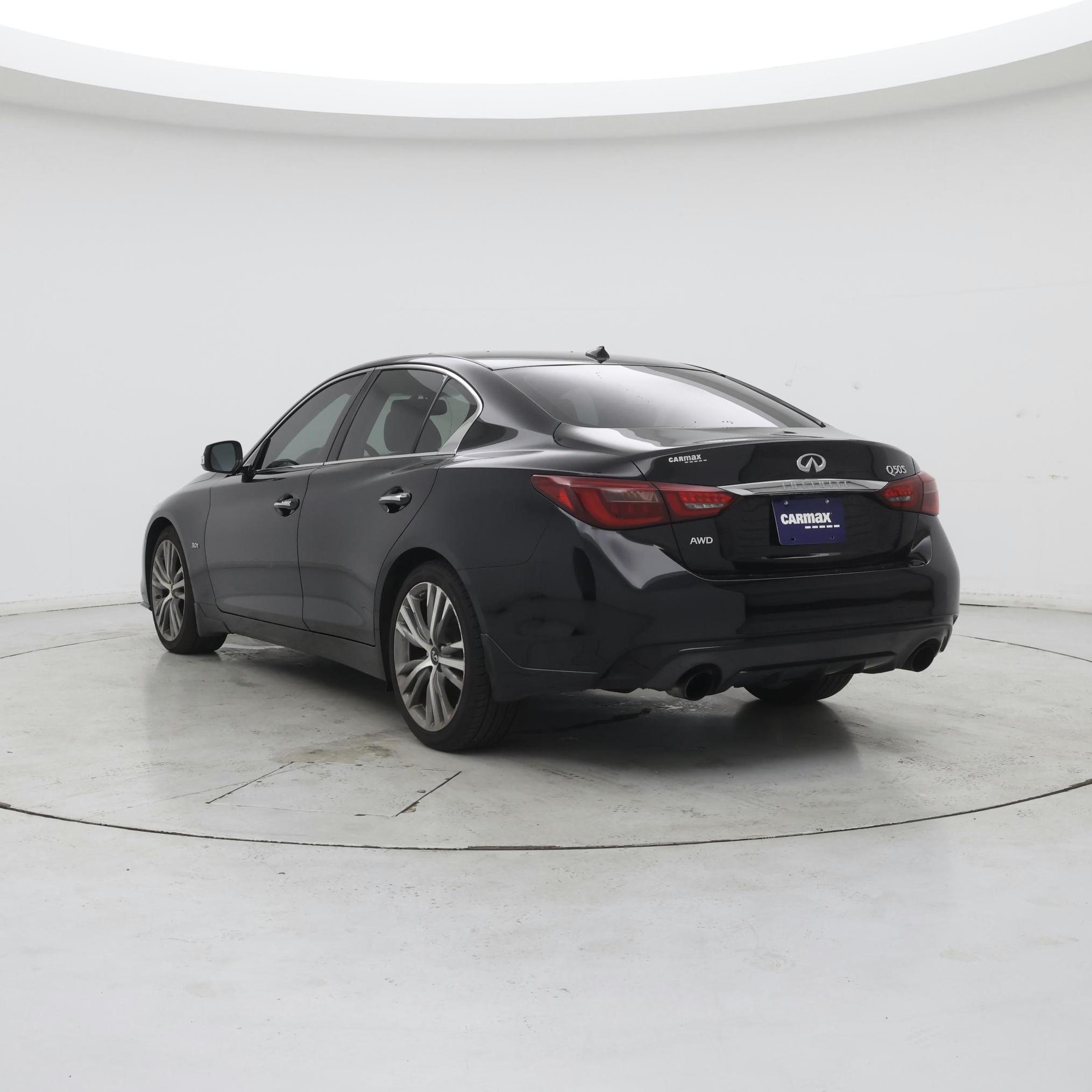 Thumbnail: 2018 INFINITI Q50 - 2