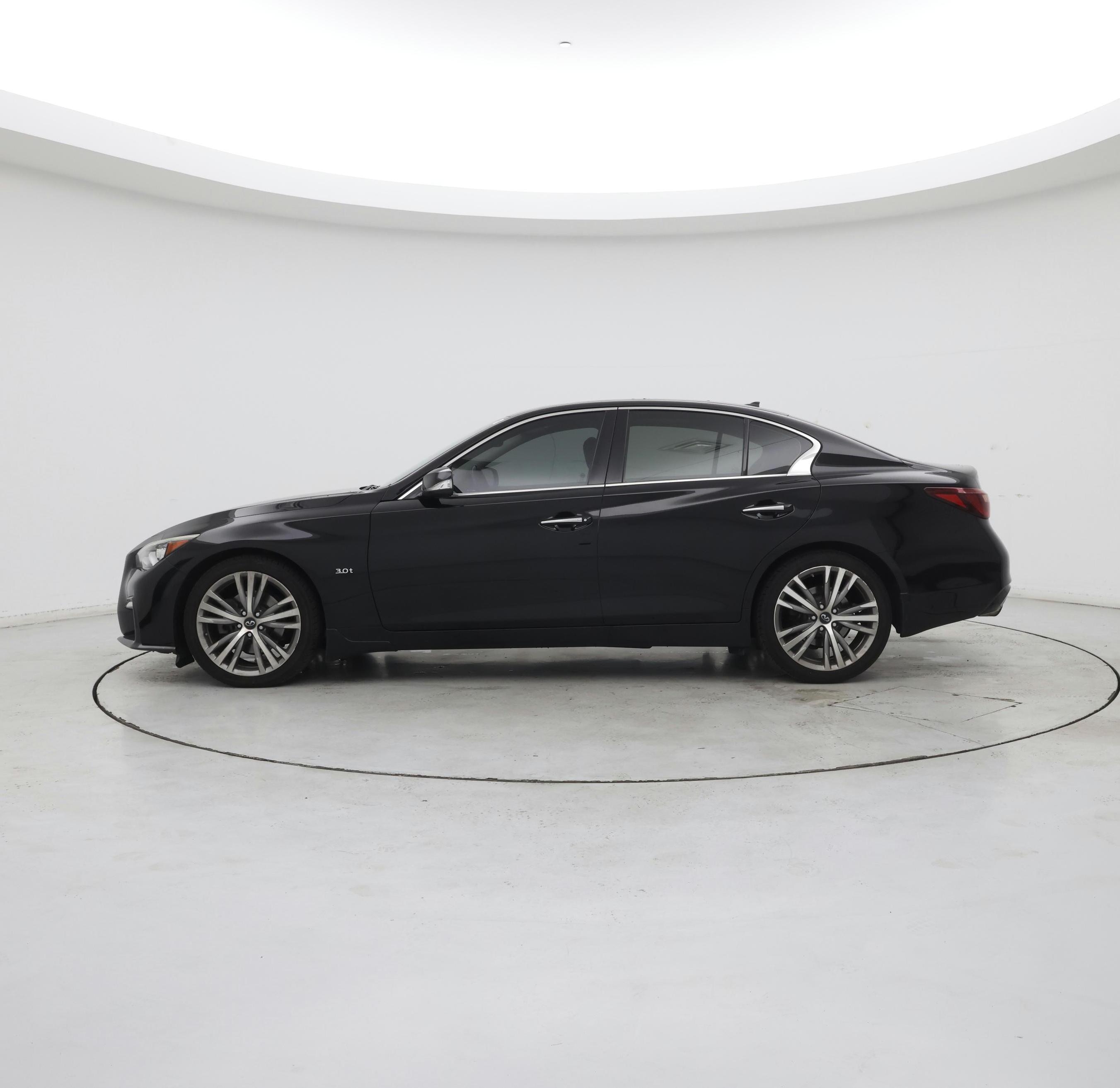 Thumbnail: 2018 INFINITI Q50 - 3