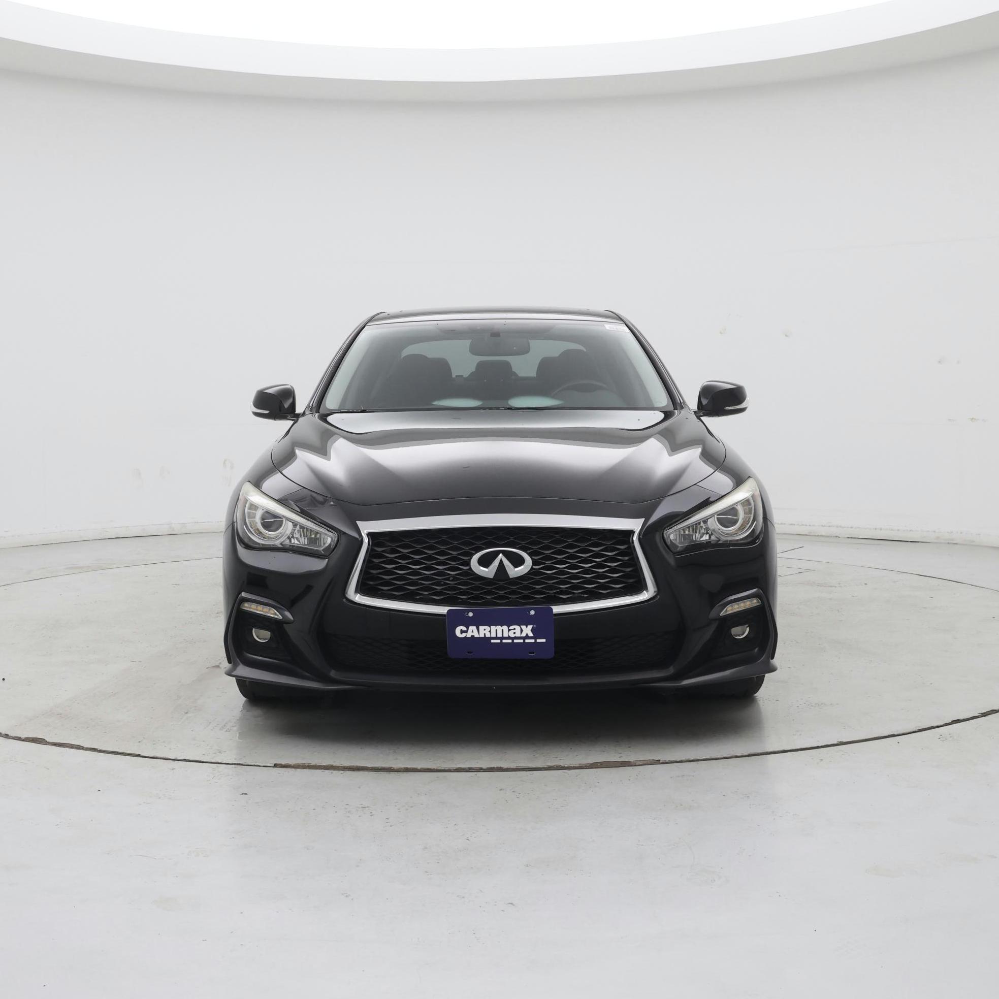 Thumbnail: 2018 INFINITI Q50 - 5