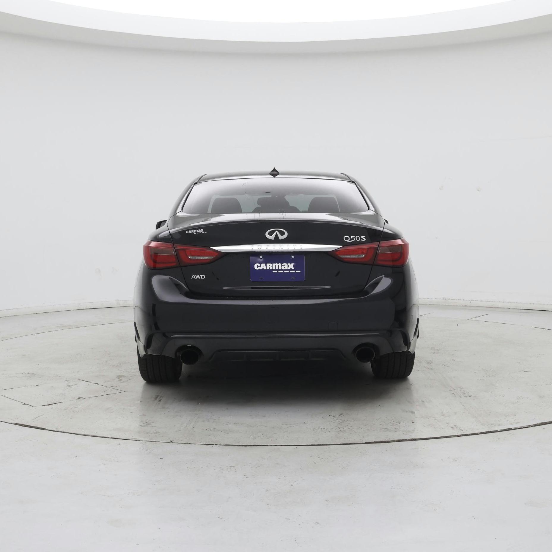 Thumbnail: 2018 INFINITI Q50 - 6