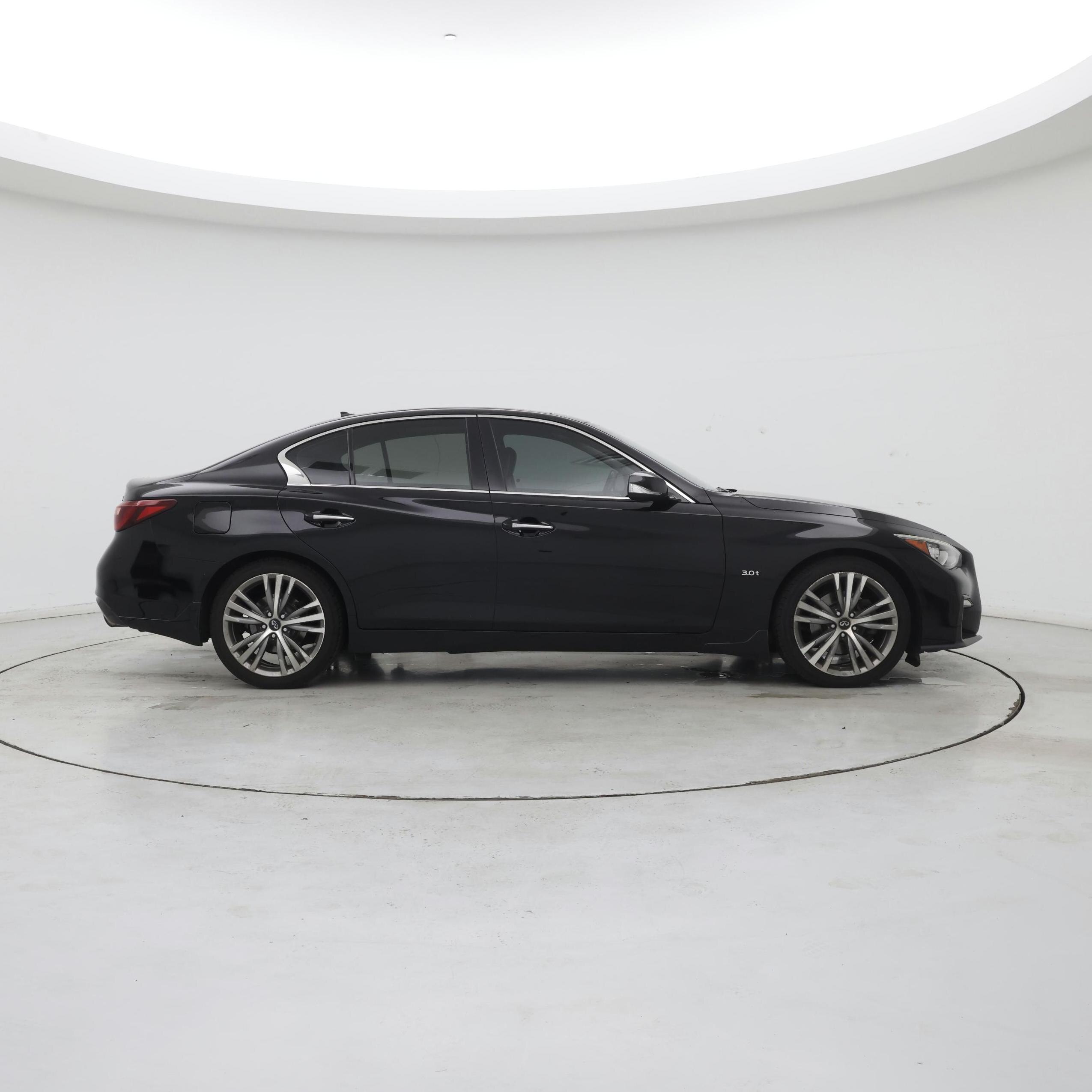 Thumbnail: 2018 INFINITI Q50 - 7