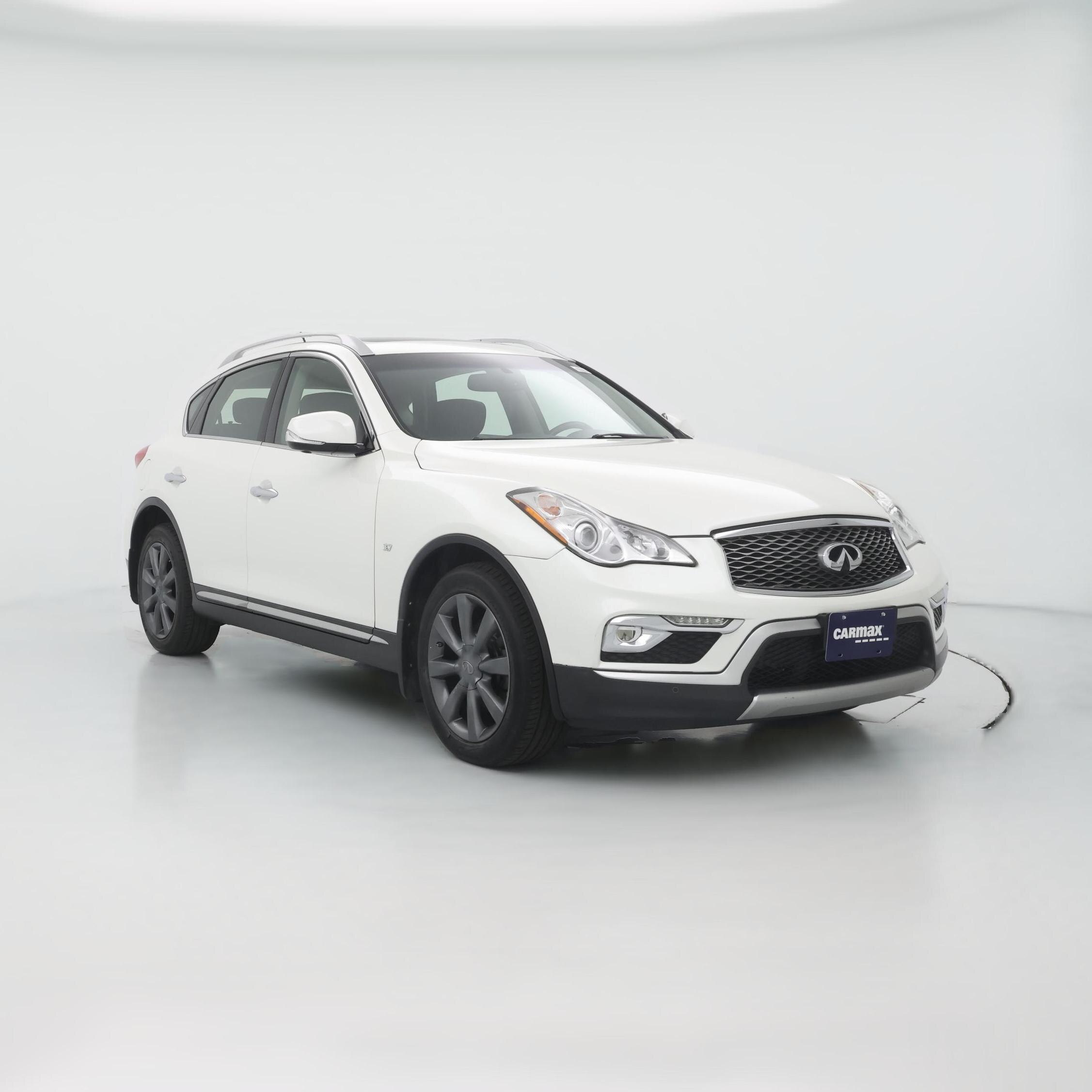 Thumbnail: 2017 INFINITI QX50 - 1