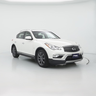 2017 Infiniti QX50