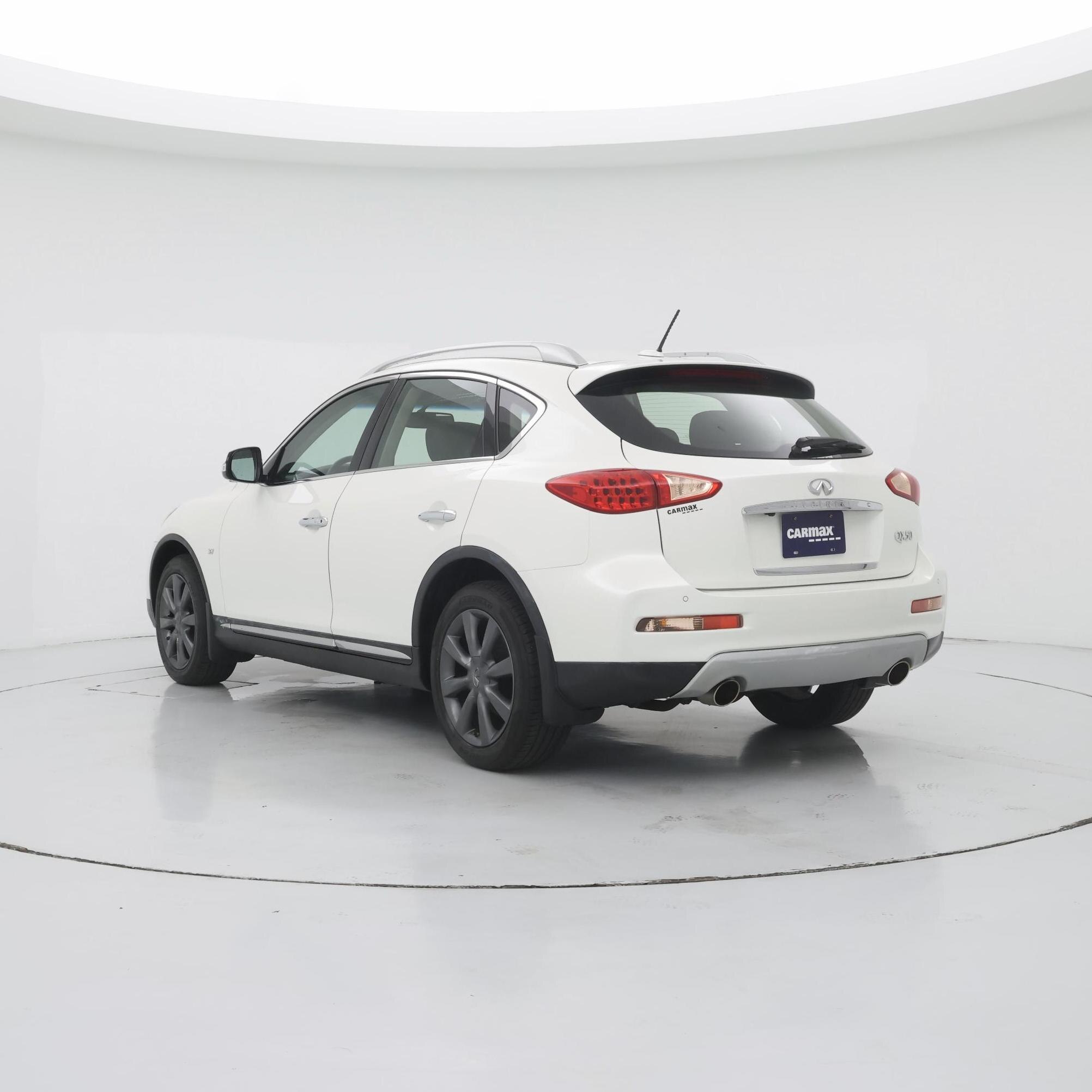 Thumbnail: 2017 INFINITI QX50 - 2
