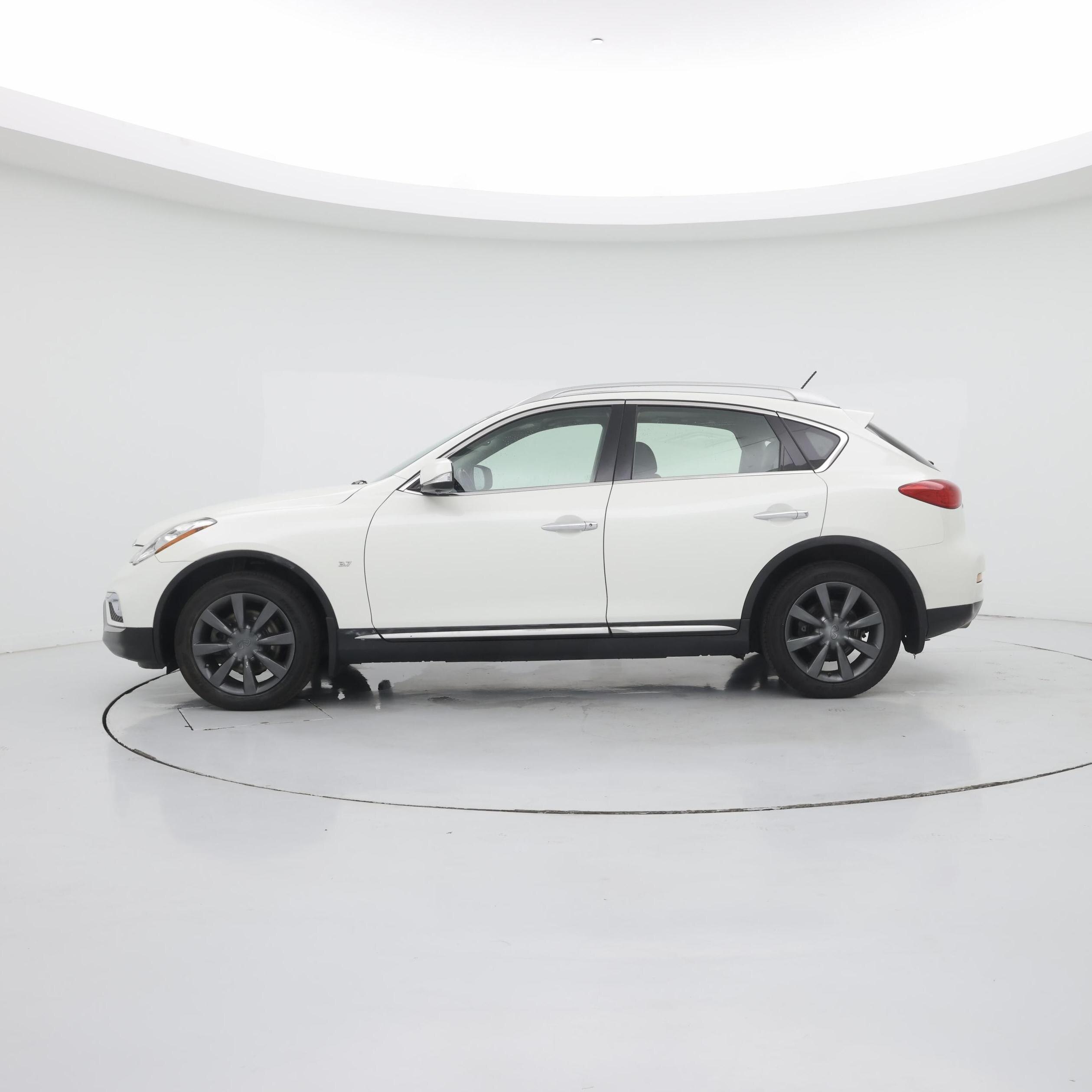 Thumbnail: 2017 INFINITI QX50 - 3