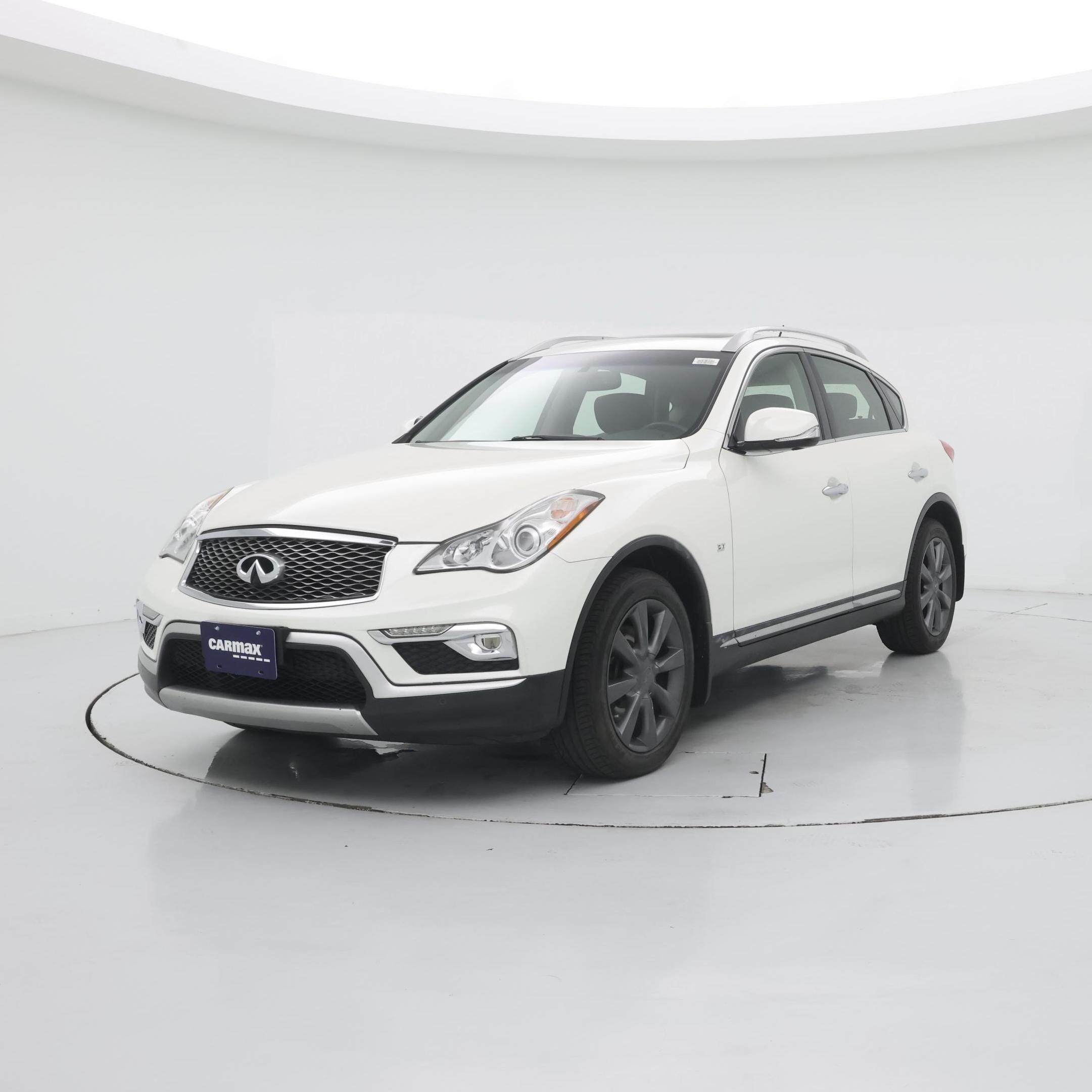 Thumbnail: 2017 INFINITI QX50 - 4