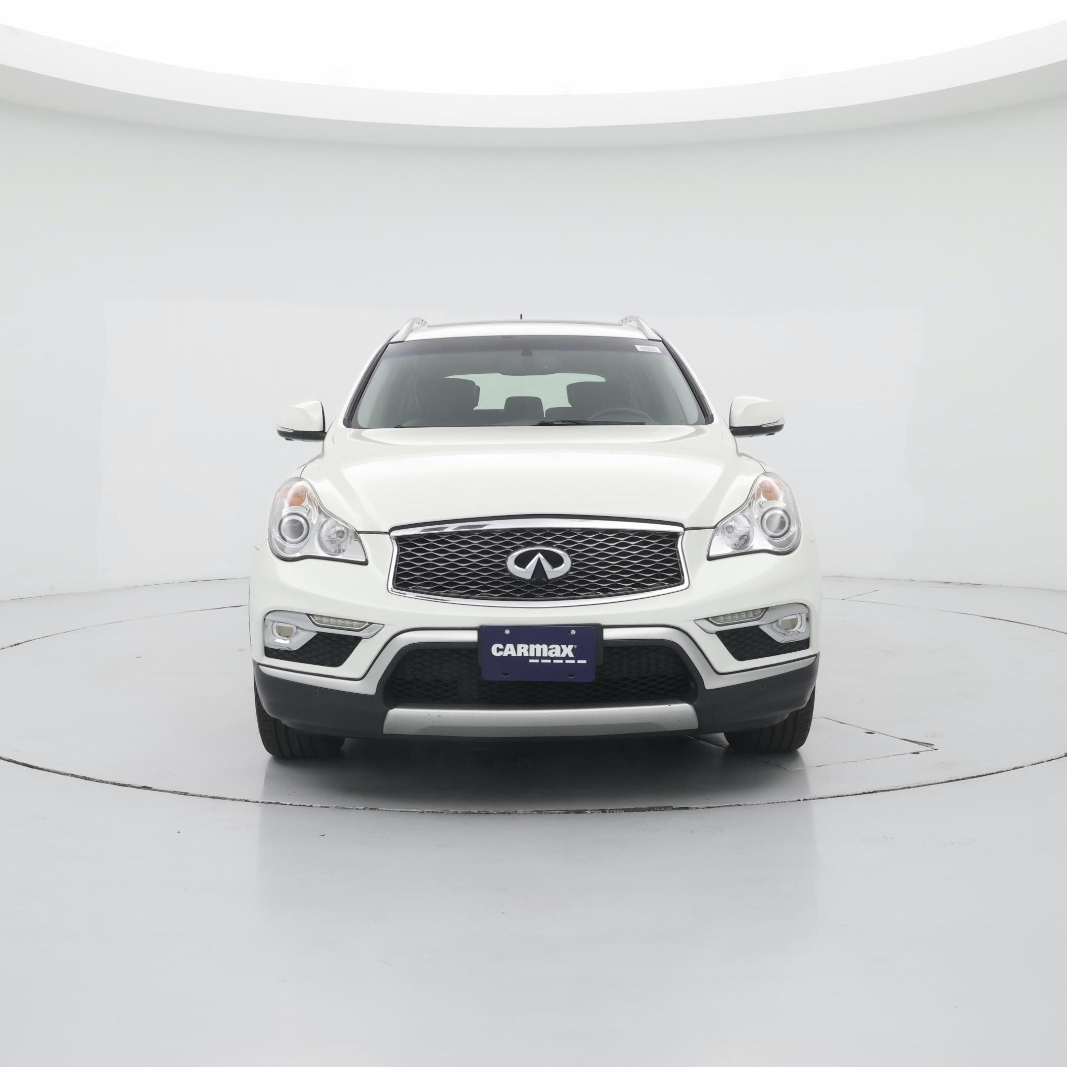 Thumbnail: 2017 INFINITI QX50 - 5