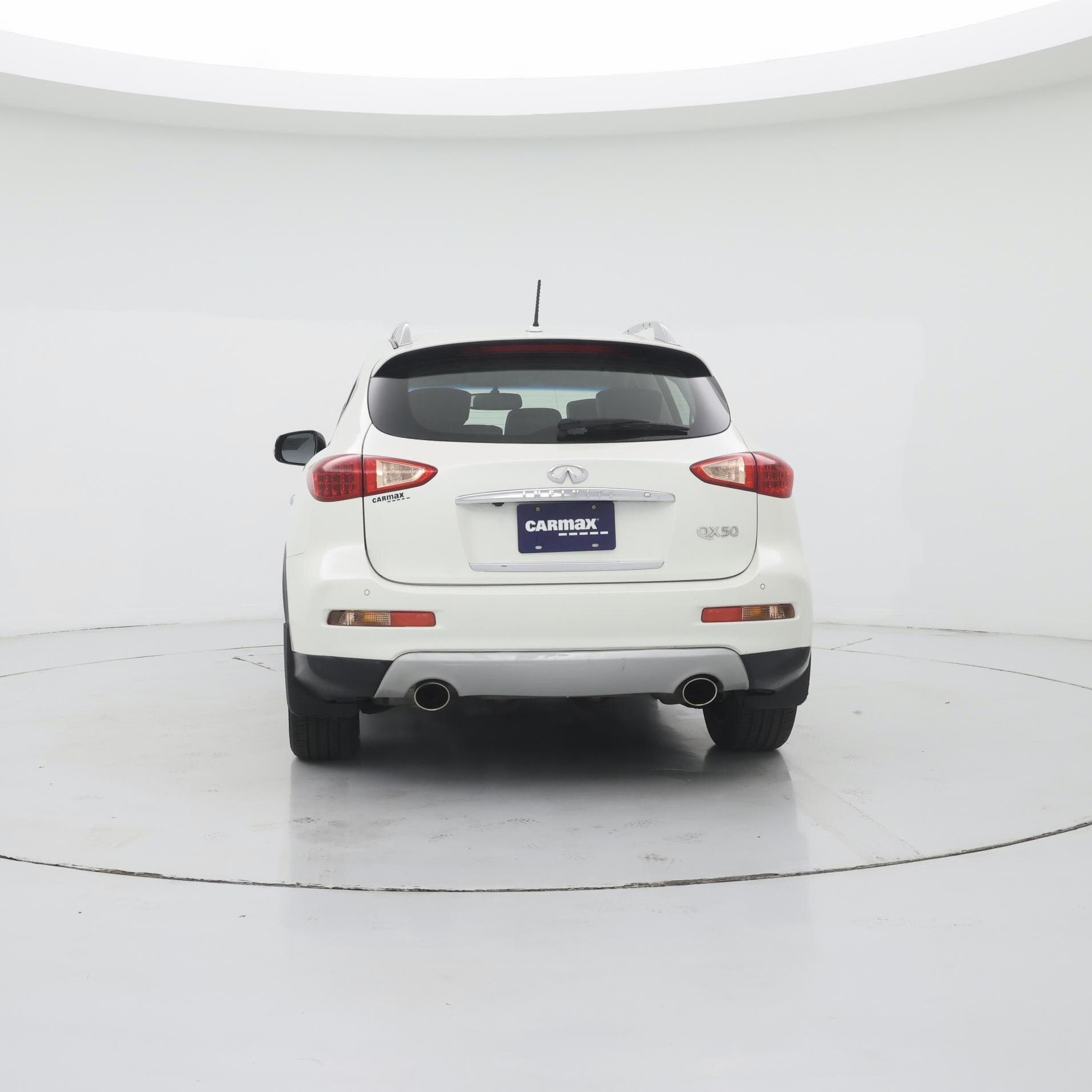 Thumbnail: 2017 INFINITI QX50 - 6