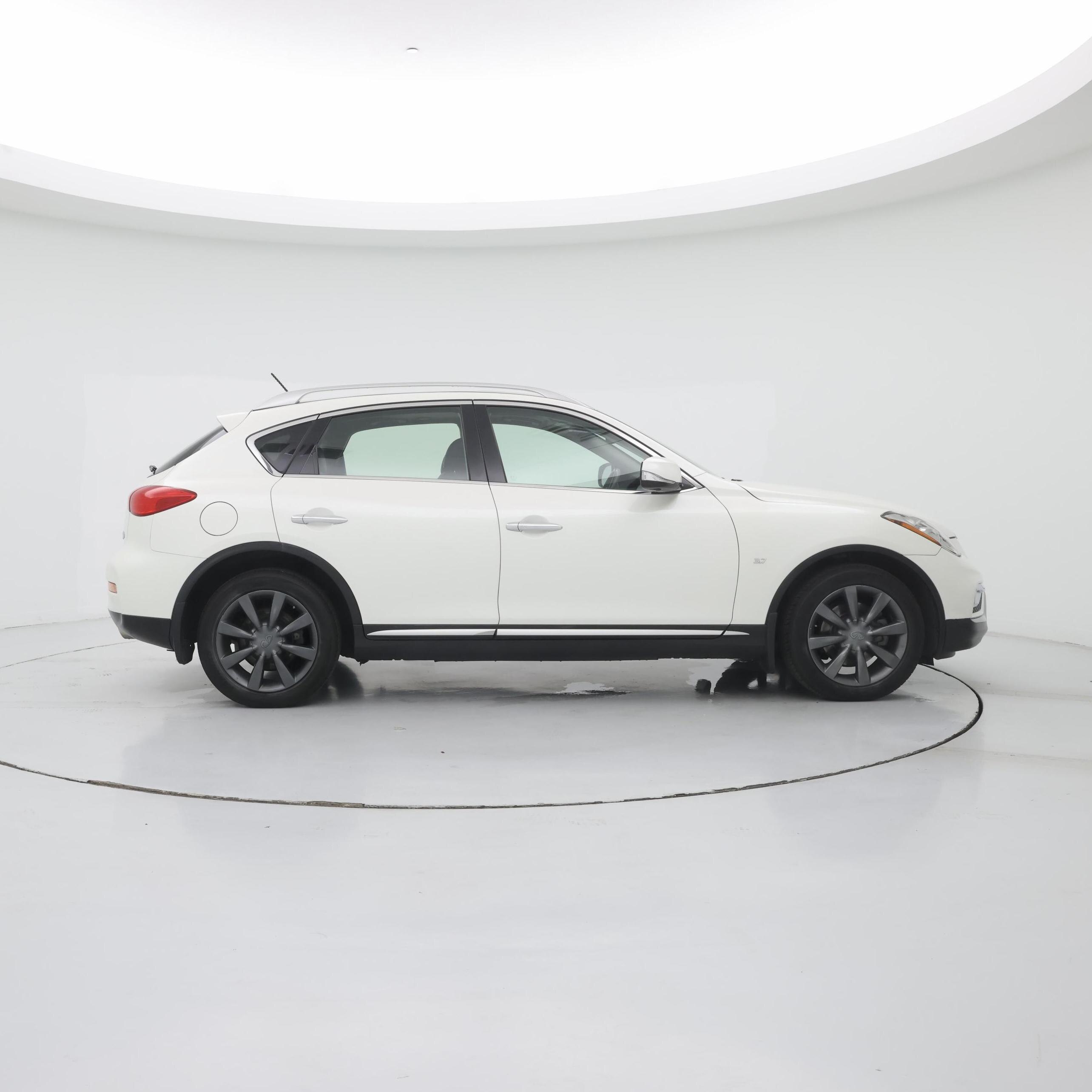 Thumbnail: 2017 INFINITI QX50 - 7