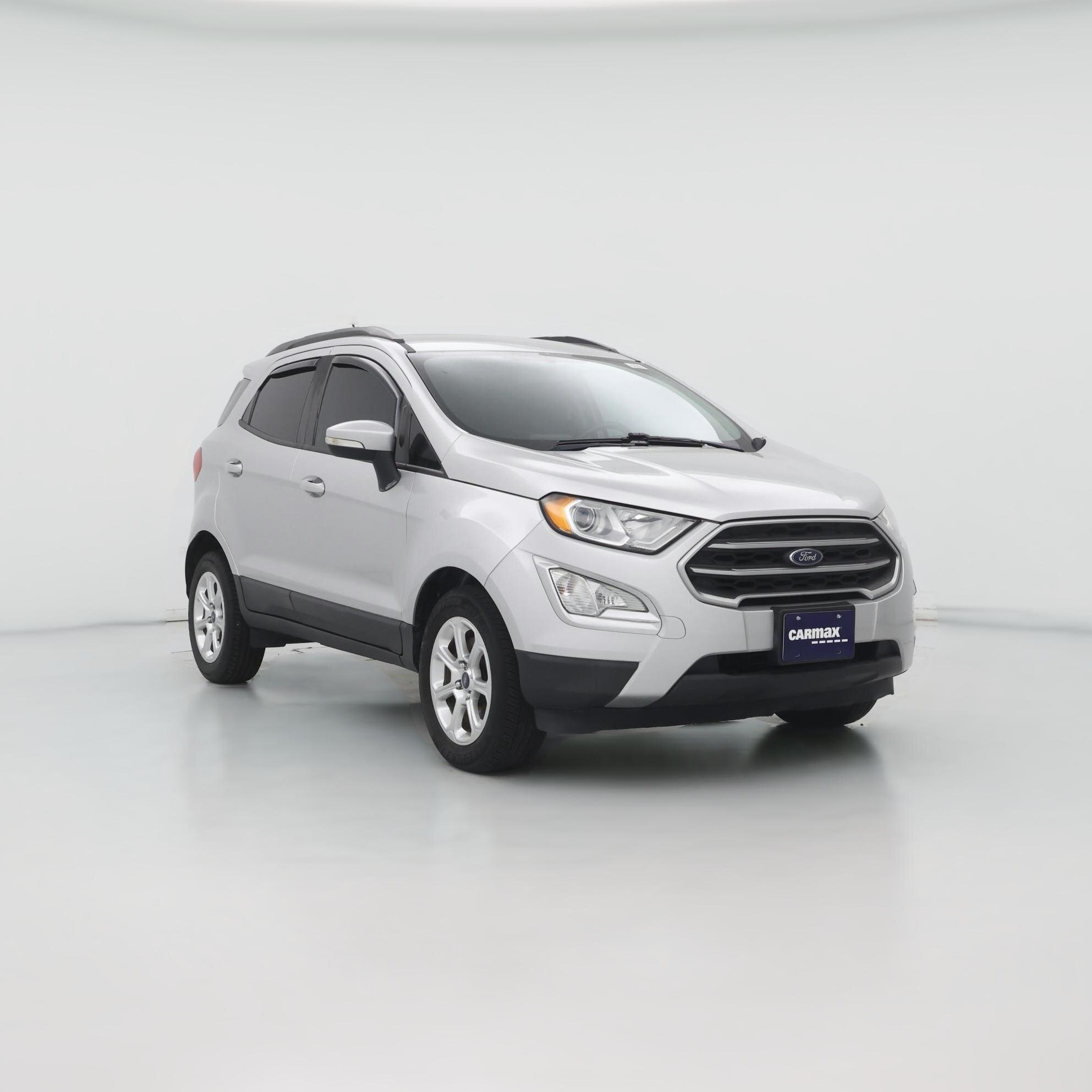 Thumbnail: 2018 Ford EcoSport - 1