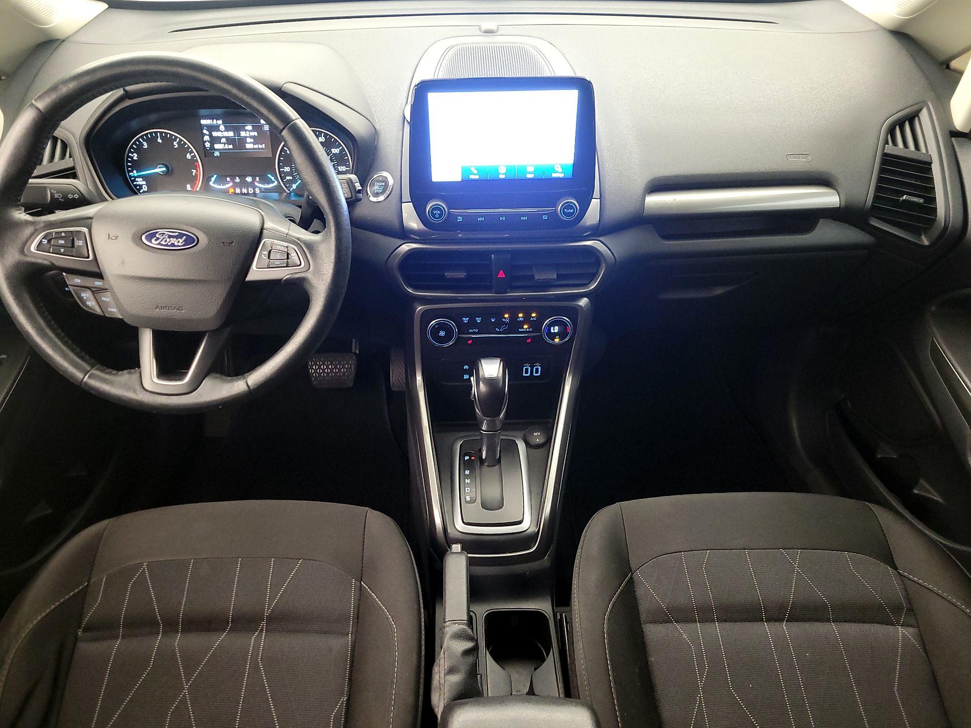 Thumbnail: 2018 Ford EcoSport - 9