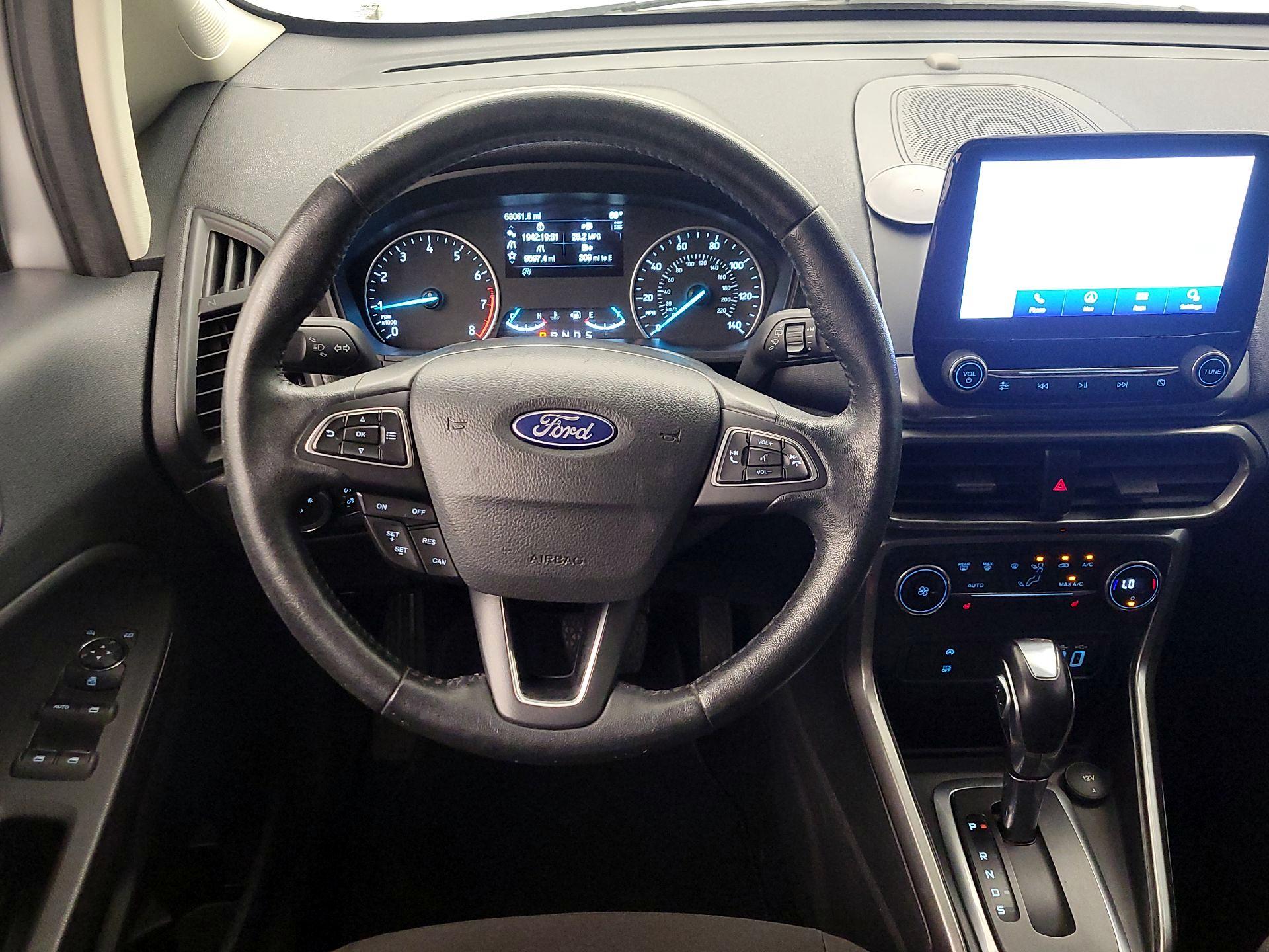 Thumbnail: 2018 Ford EcoSport - 10