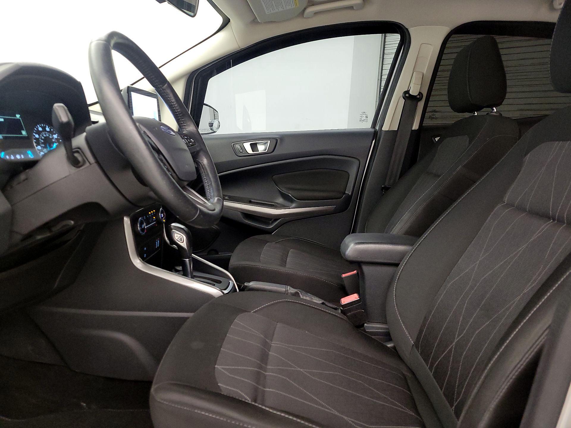 Thumbnail: 2018 Ford EcoSport - 11