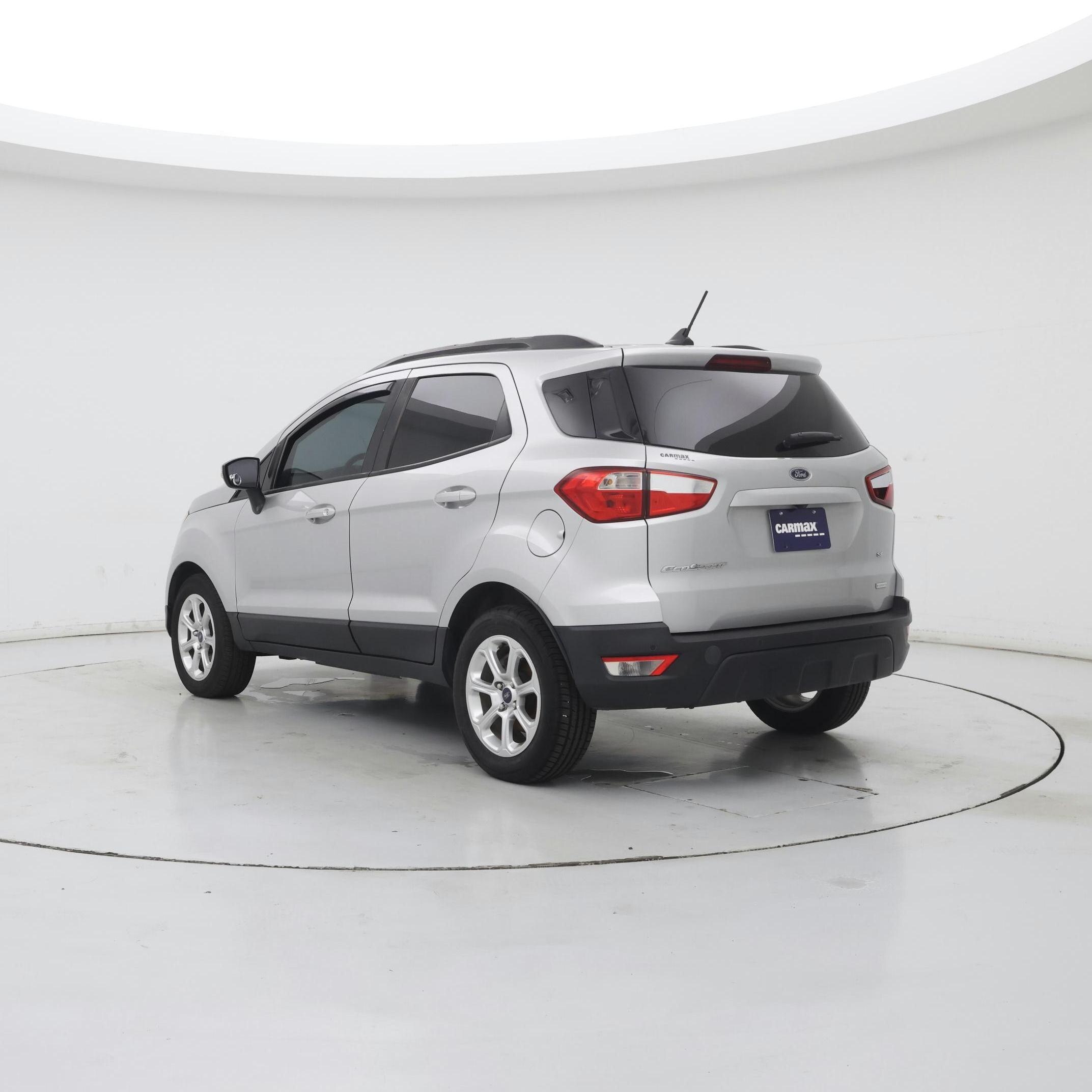 Thumbnail: 2018 Ford EcoSport - 2