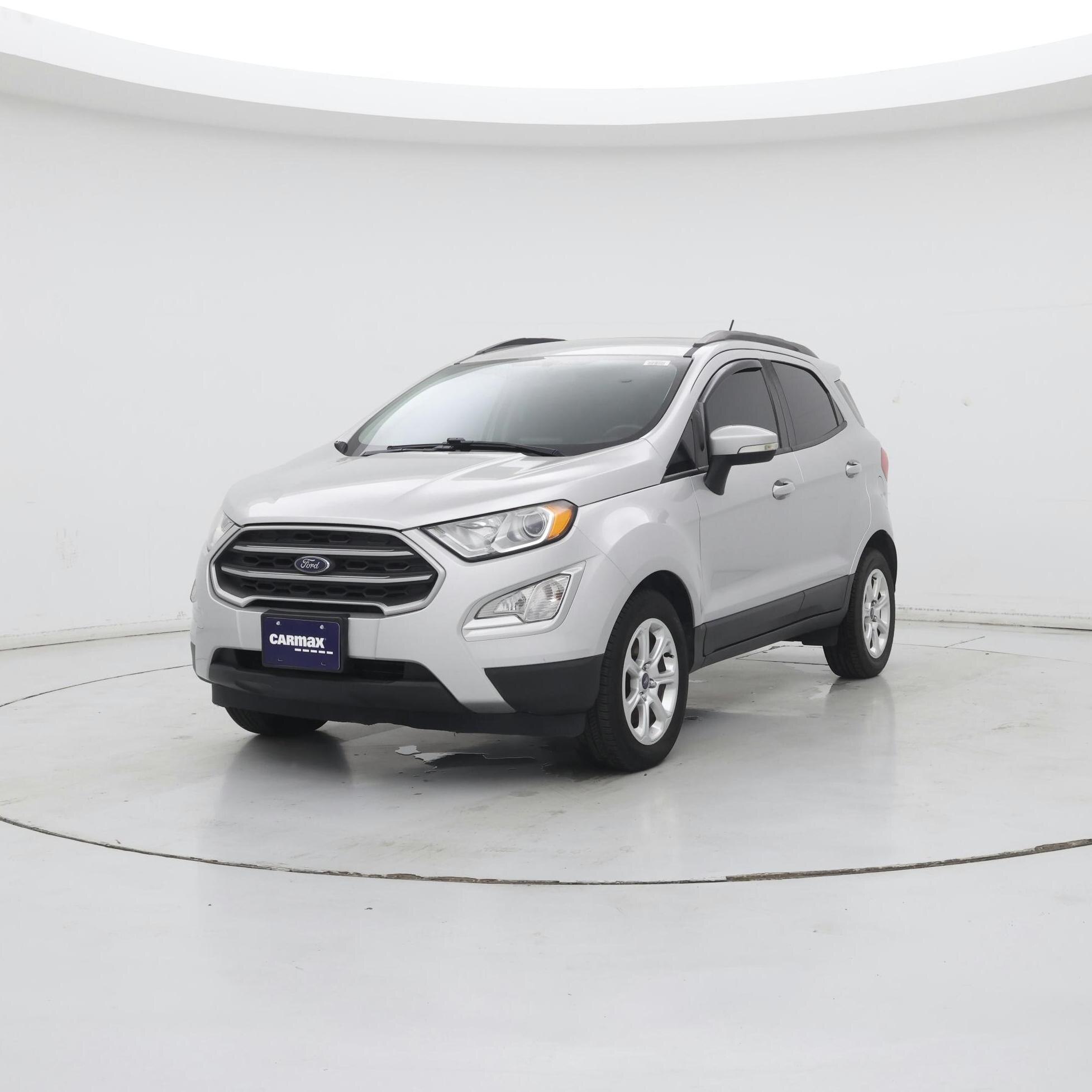 Thumbnail: 2018 Ford EcoSport - 4
