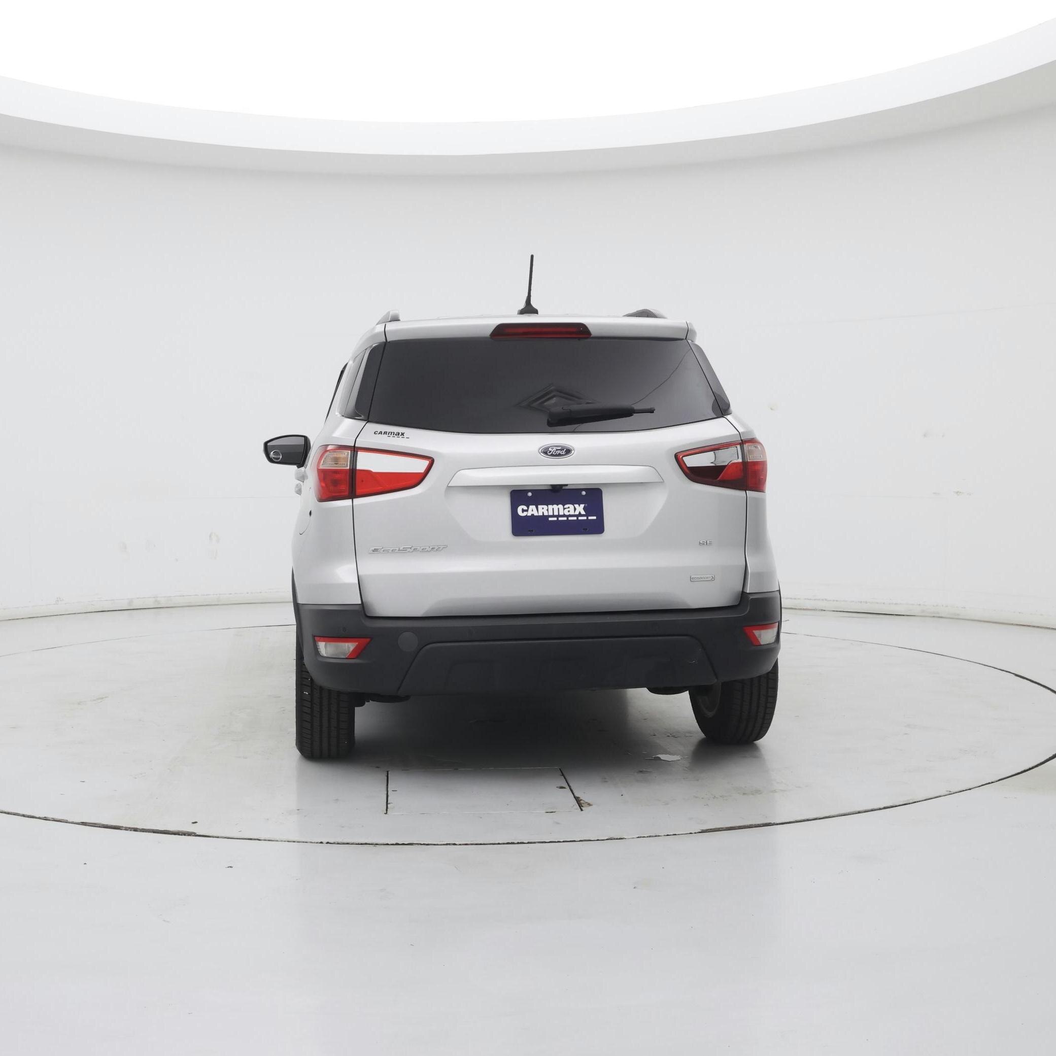 Thumbnail: 2018 Ford EcoSport - 6