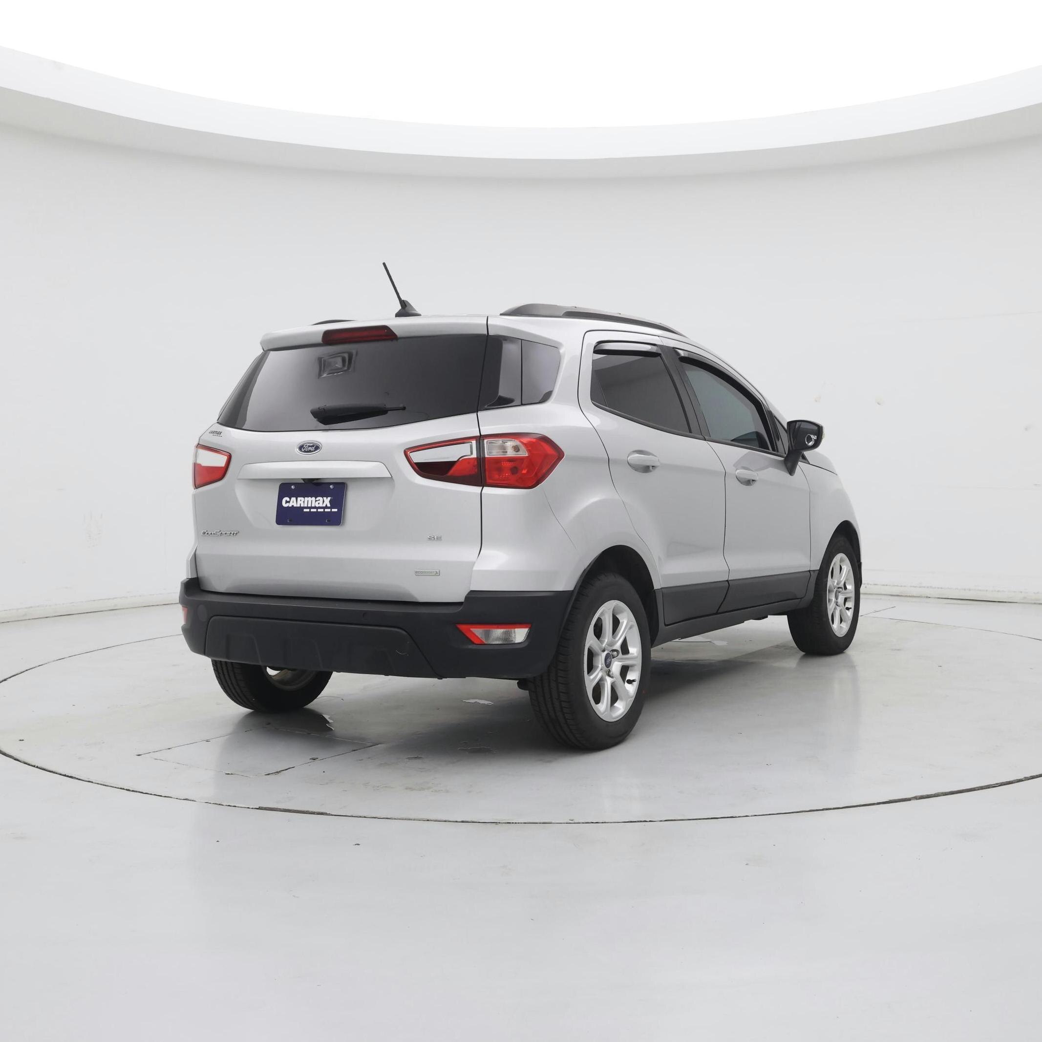 Thumbnail: 2018 Ford EcoSport - 8