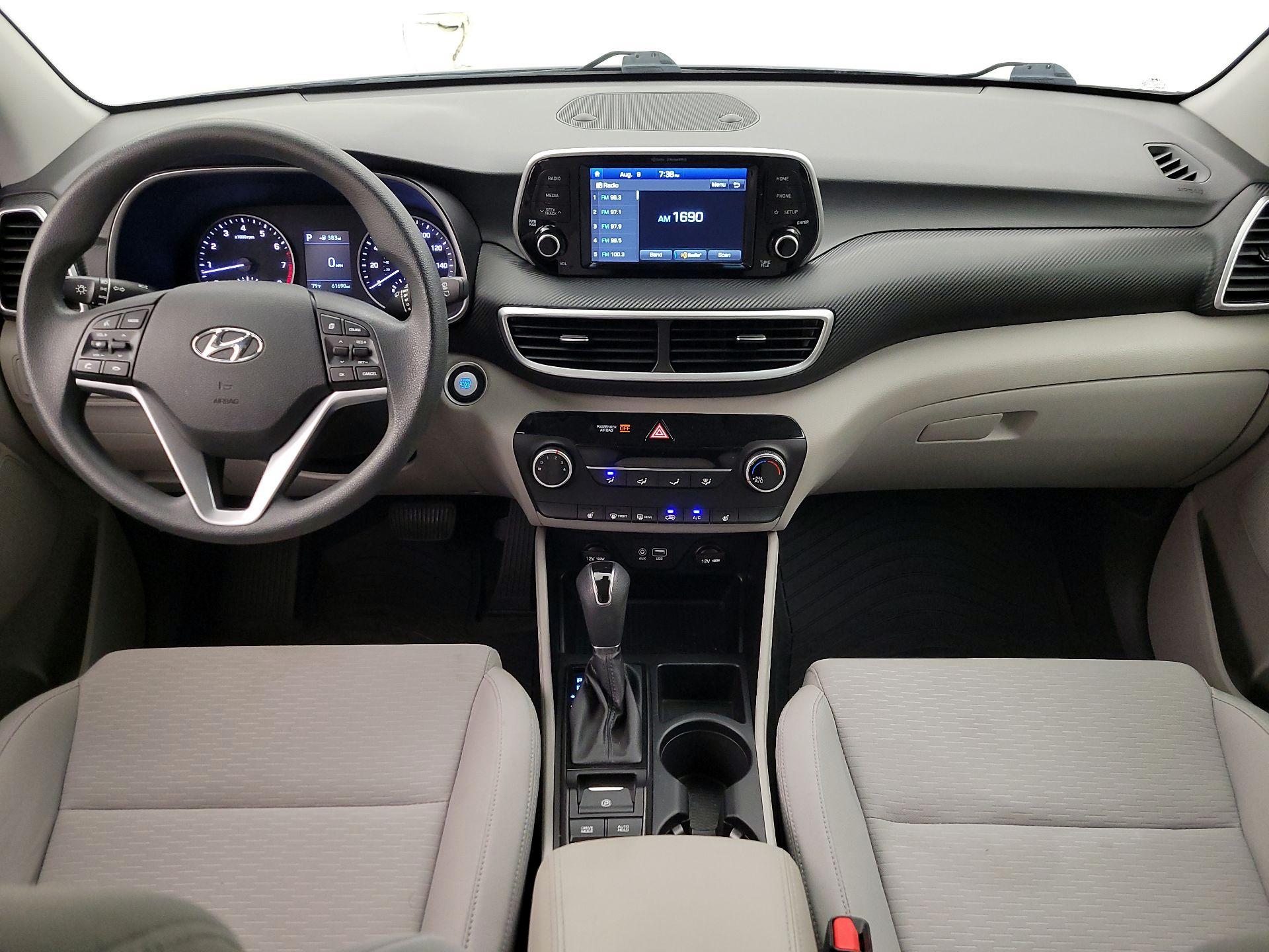 Thumbnail: 2019 Hyundai Tucson - 9