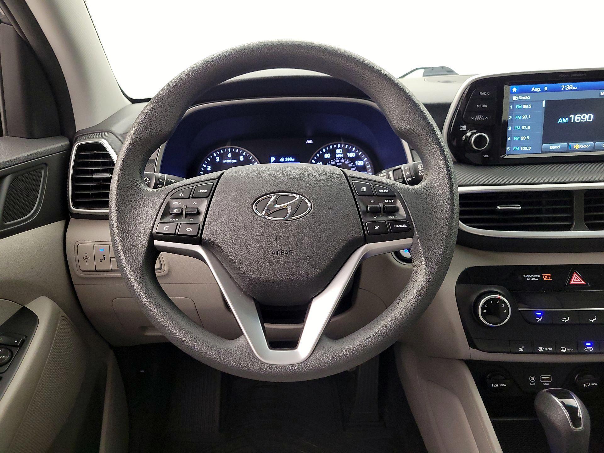 Thumbnail: 2019 Hyundai Tucson - 10