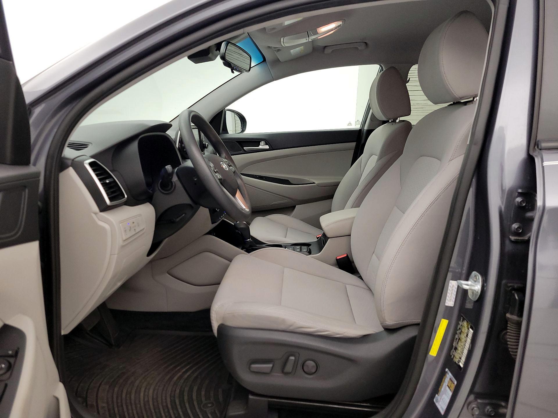 Thumbnail: 2019 Hyundai Tucson - 11