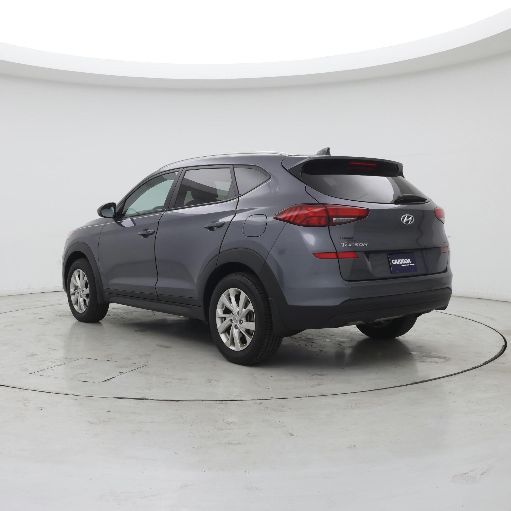 Thumbnail: 2019 Hyundai Tucson - 2