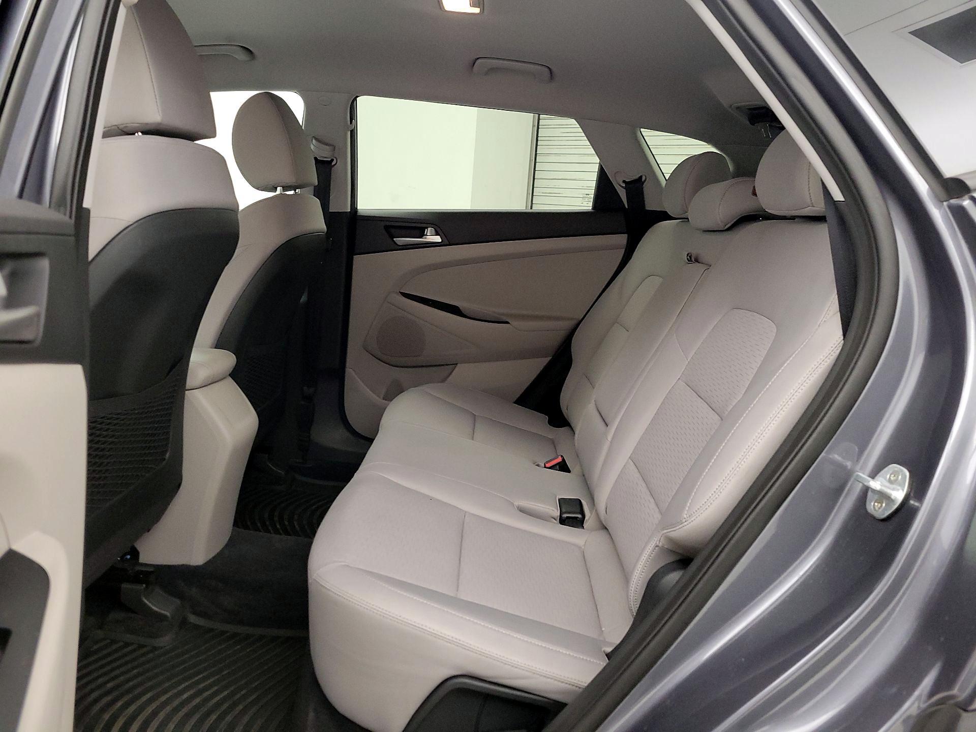 Thumbnail: 2019 Hyundai Tucson - 19