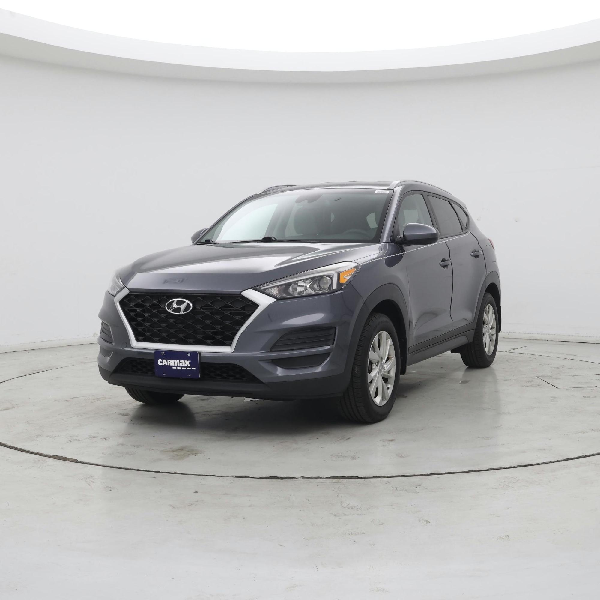 Thumbnail: 2019 Hyundai Tucson - 4