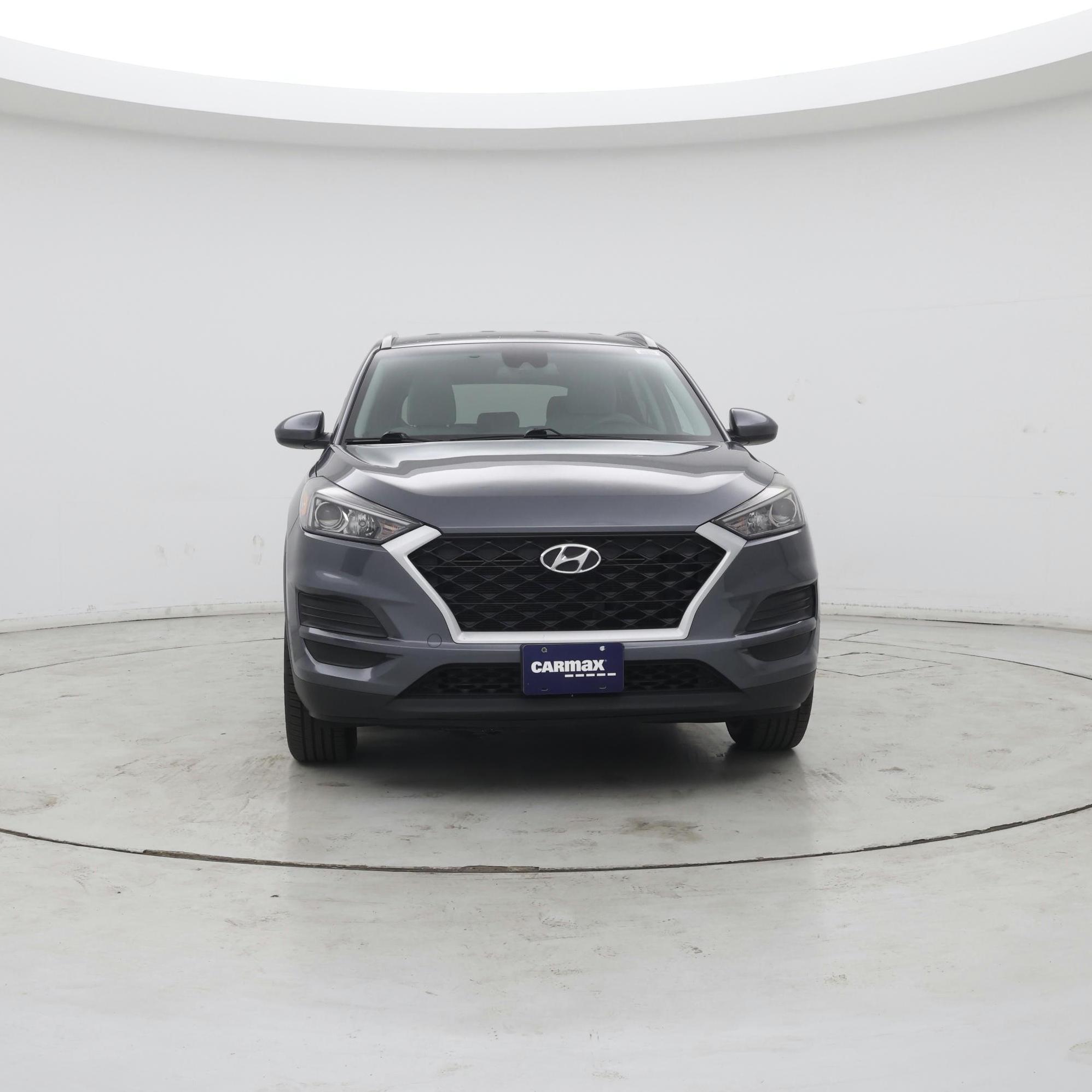 Thumbnail: 2019 Hyundai Tucson - 5