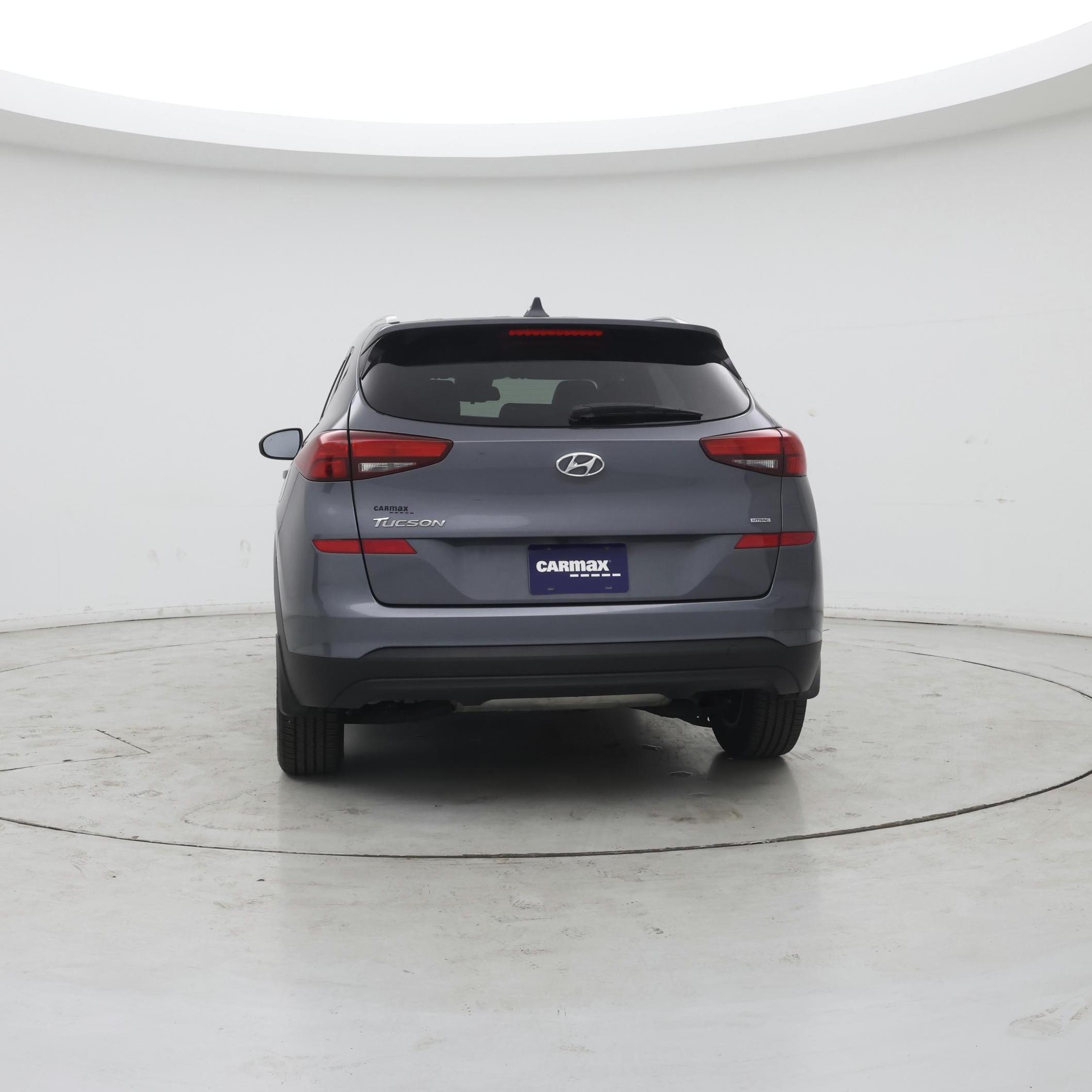 Thumbnail: 2019 Hyundai Tucson - 6