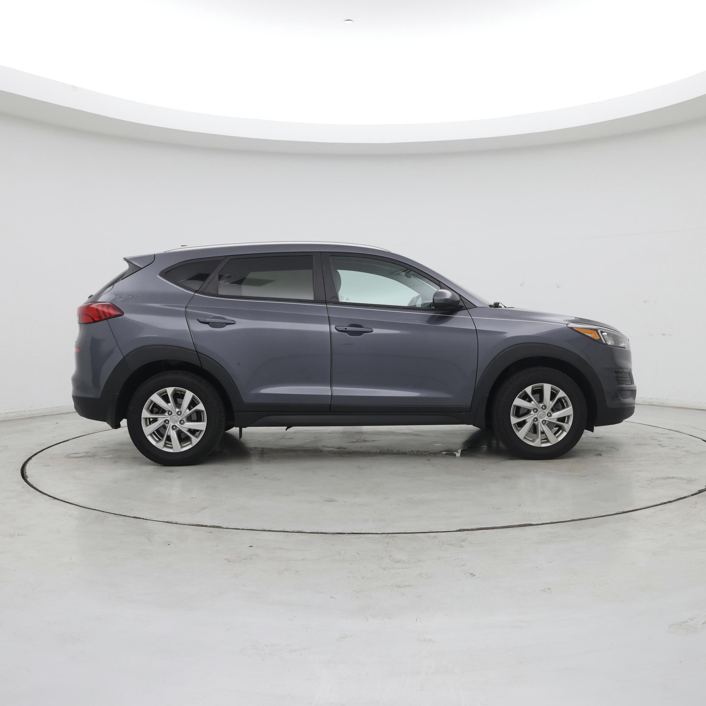 Thumbnail: 2019 Hyundai Tucson - 7