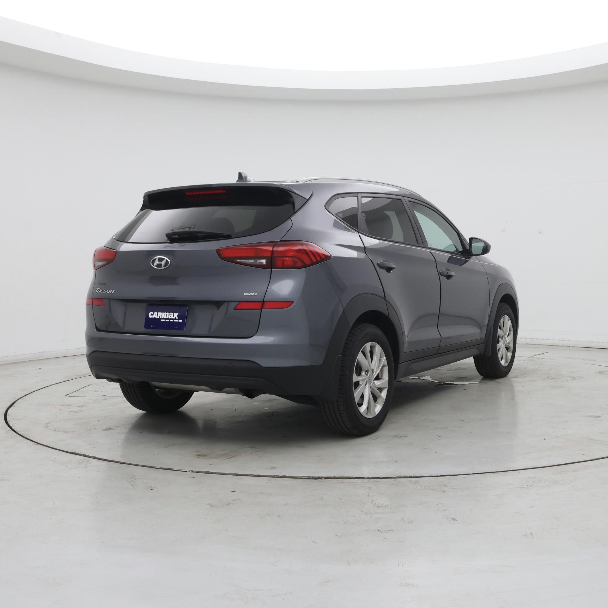 Thumbnail: 2019 Hyundai Tucson - 8