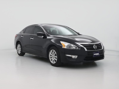 Black 2013 Nissan Altima S