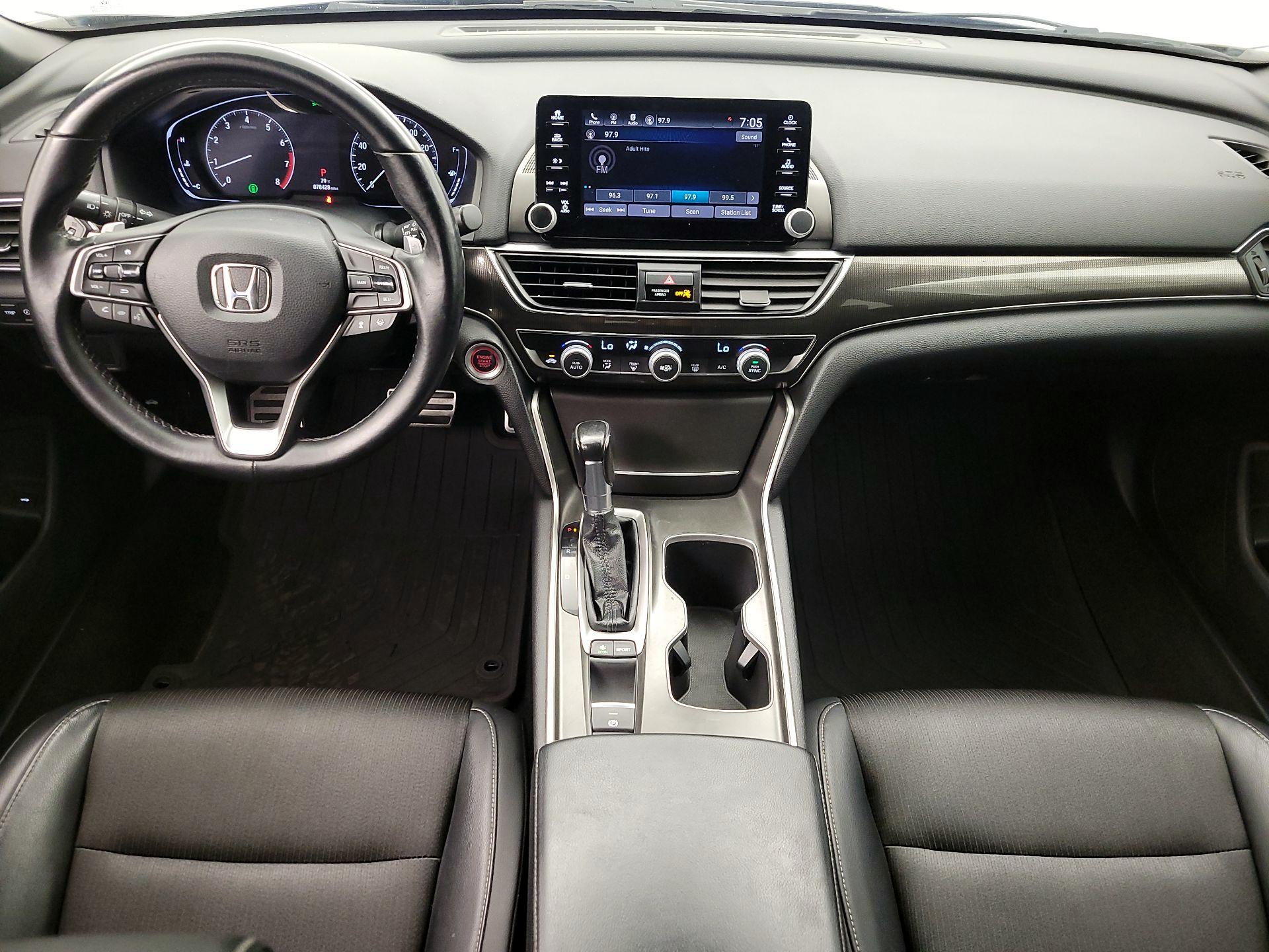 Thumbnail: 2018 Honda Accord - 9