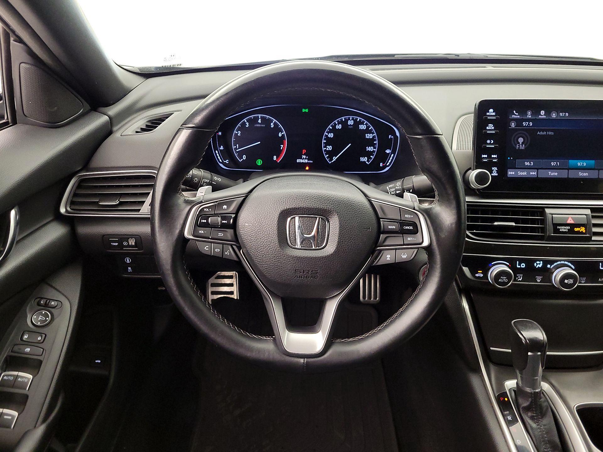 Thumbnail: 2018 Honda Accord - 10