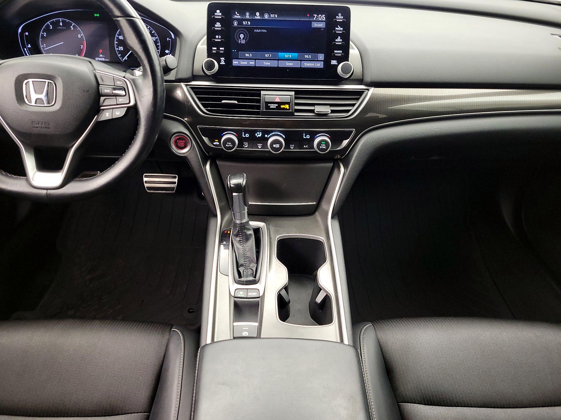 Thumbnail: 2018 Honda Accord - 17